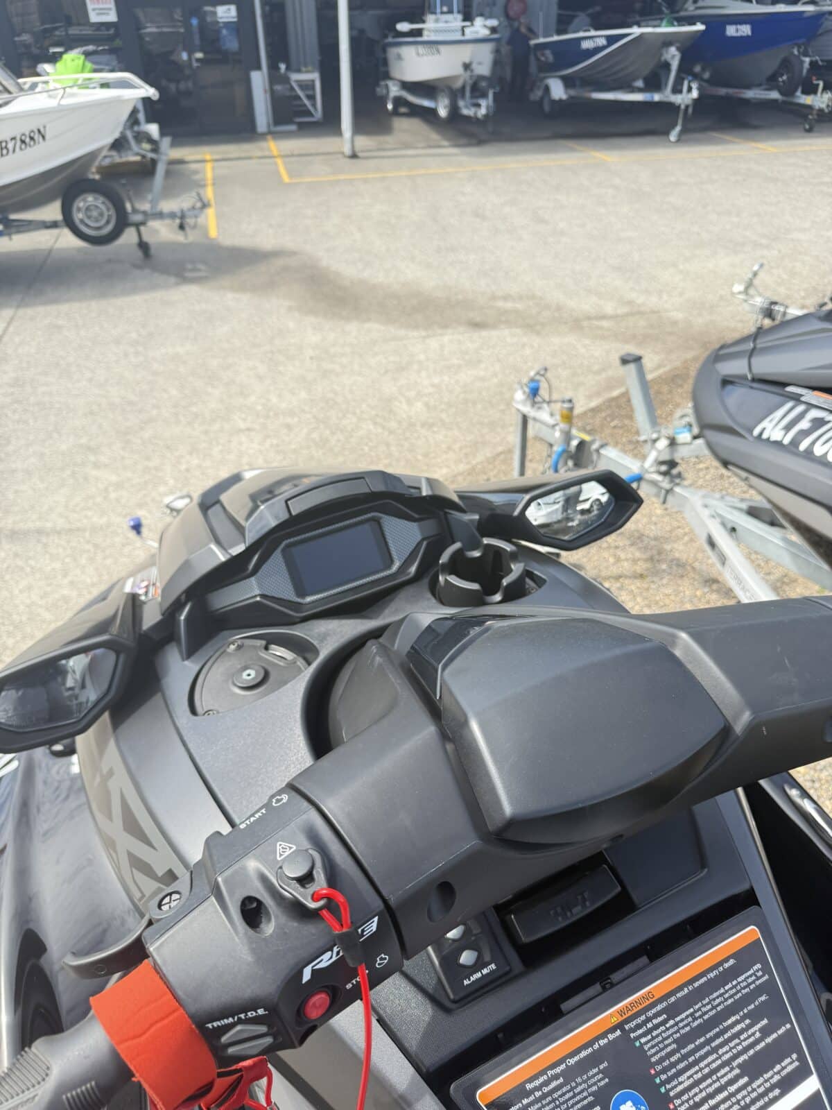 FX Cruiser SVHO - 2021