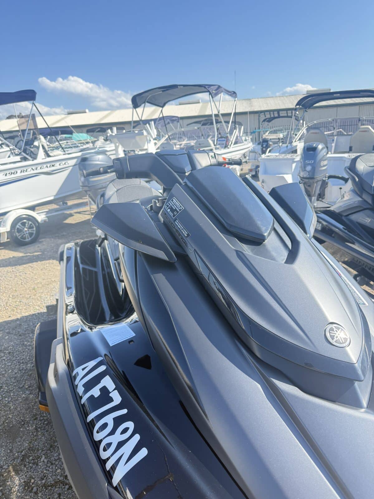 FX Cruiser SVHO - 2021
