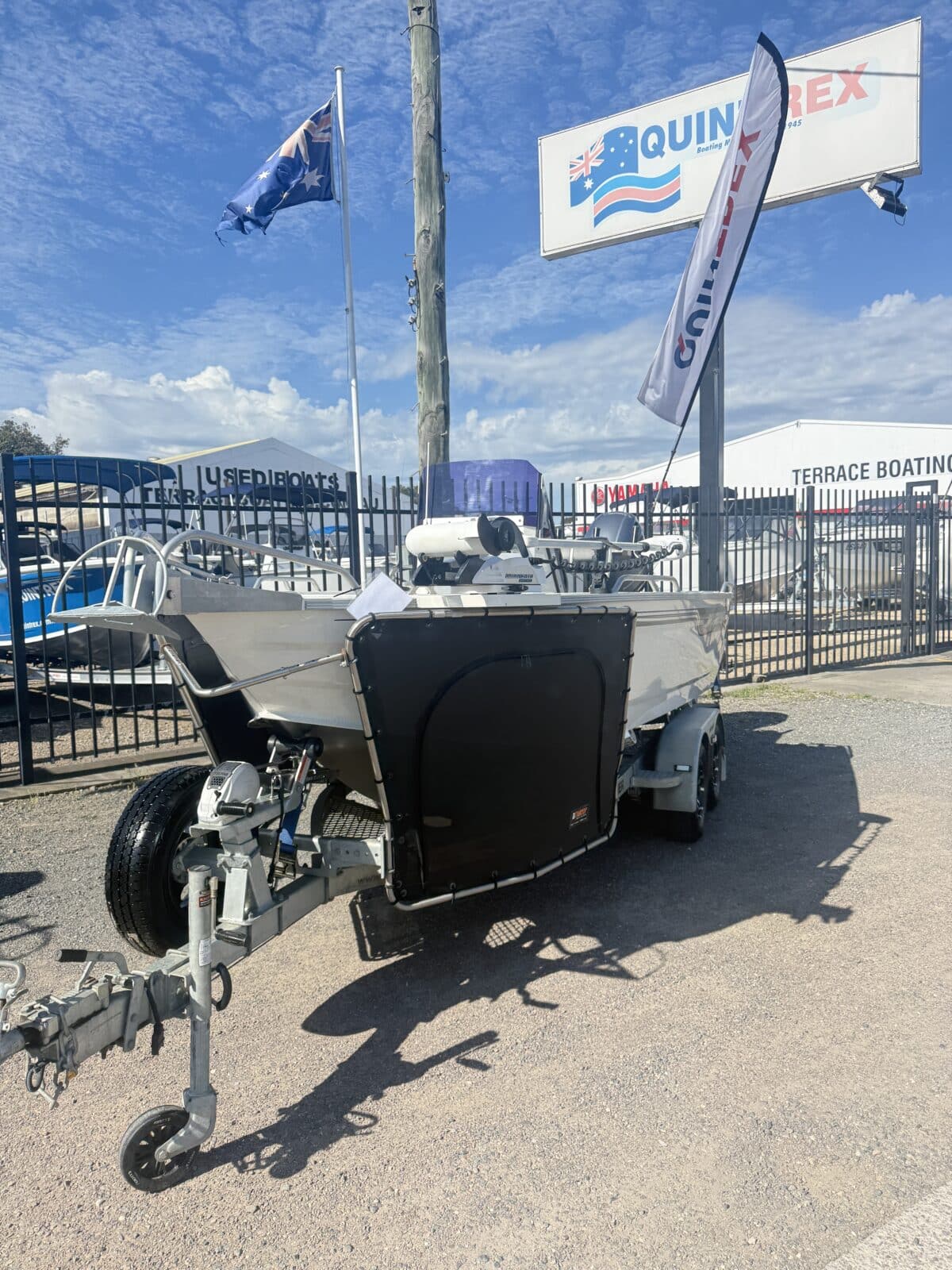 Bar Crusher 535XS - 2023