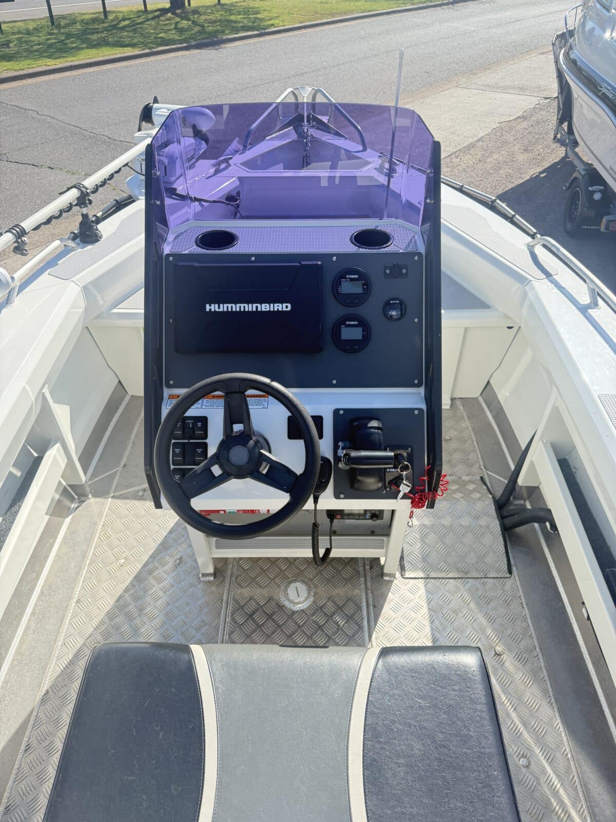 Bar Crusher 535XS - 2023