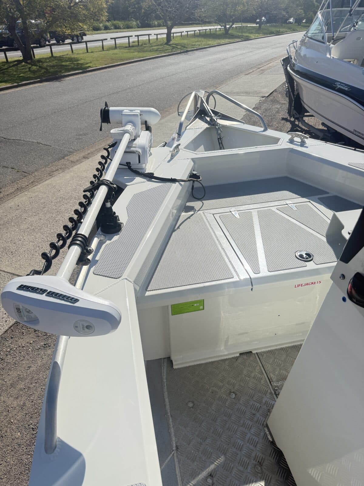 Bar Crusher 535XS - 2023