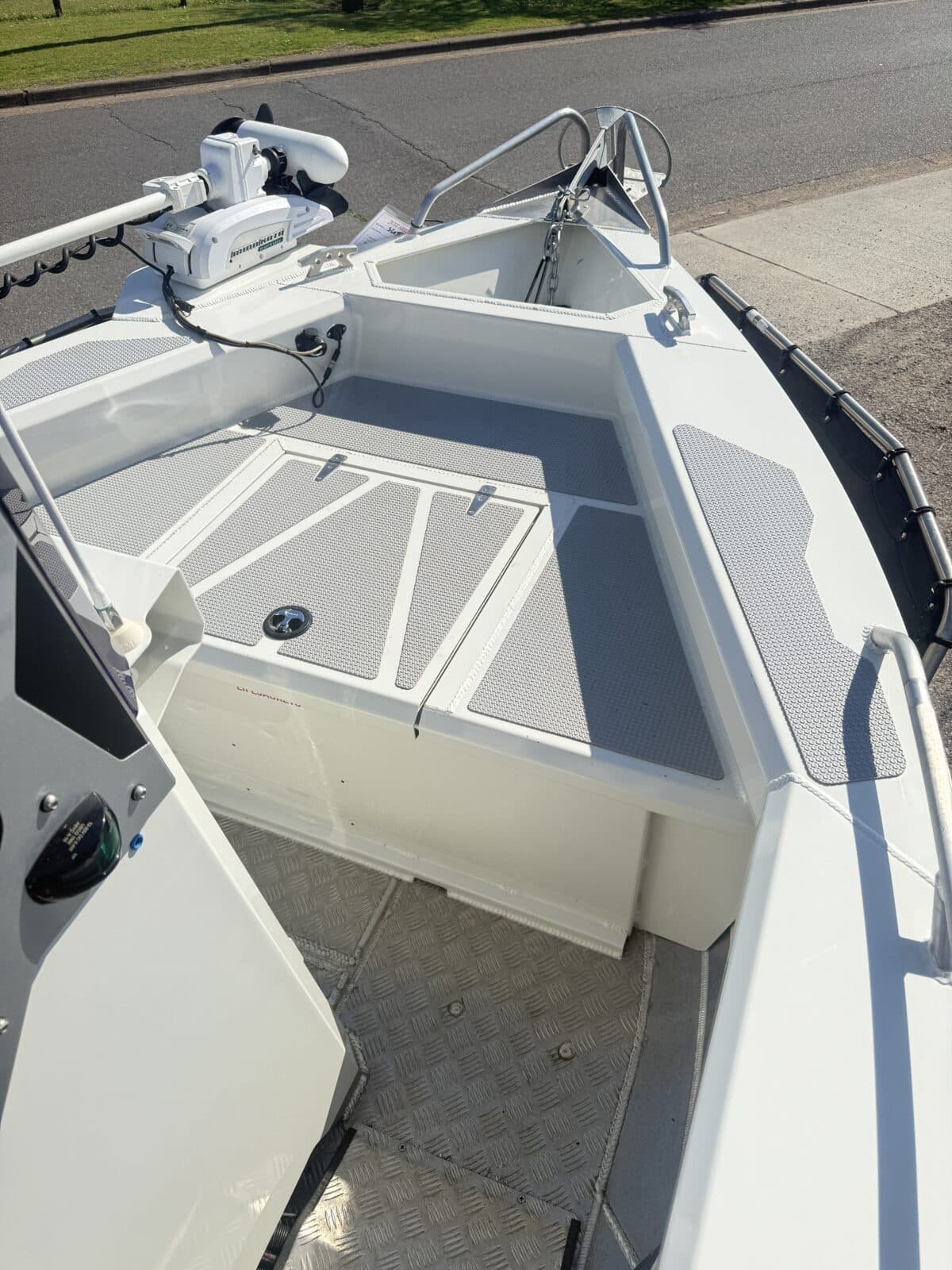 Bar Crusher 535XS - 2023