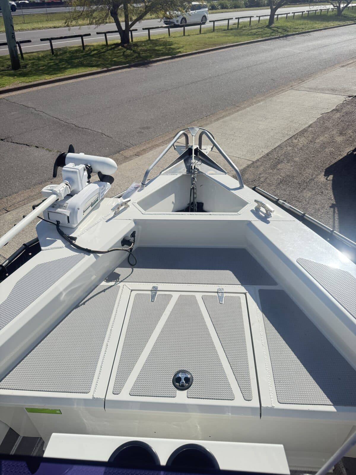 Bar Crusher 535XS - 2023