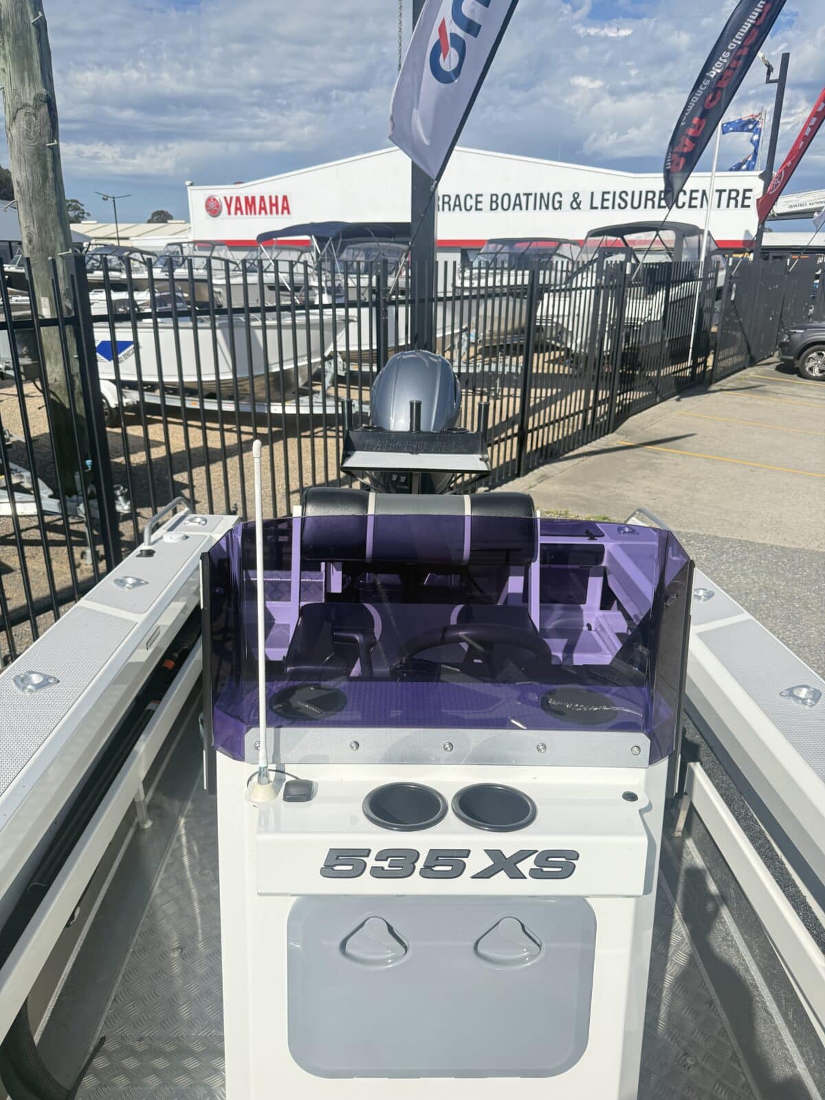 Bar Crusher 535XS - 2023