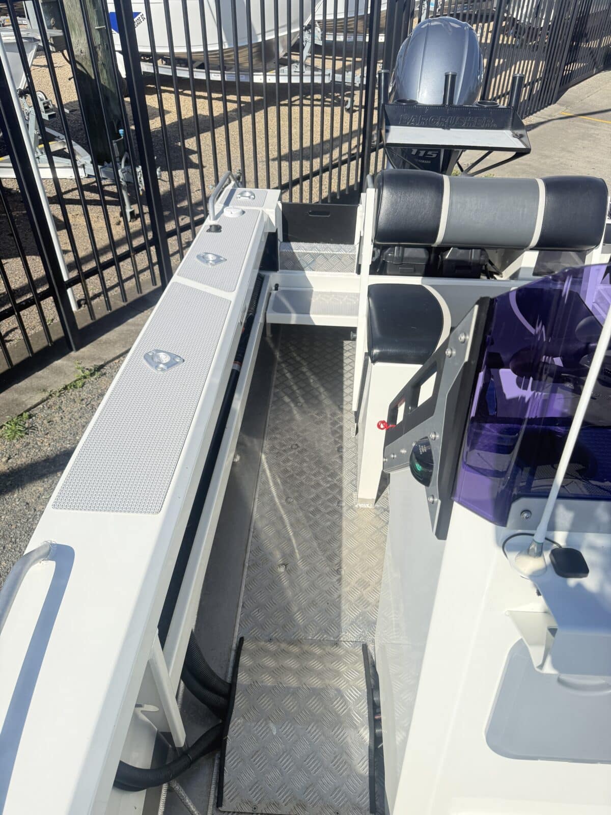 Bar Crusher 535XS - 2023