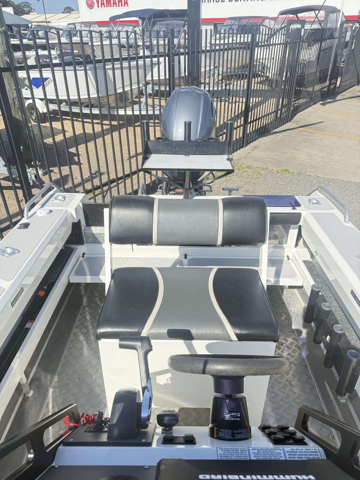 Bar Crusher 535XS - 2023