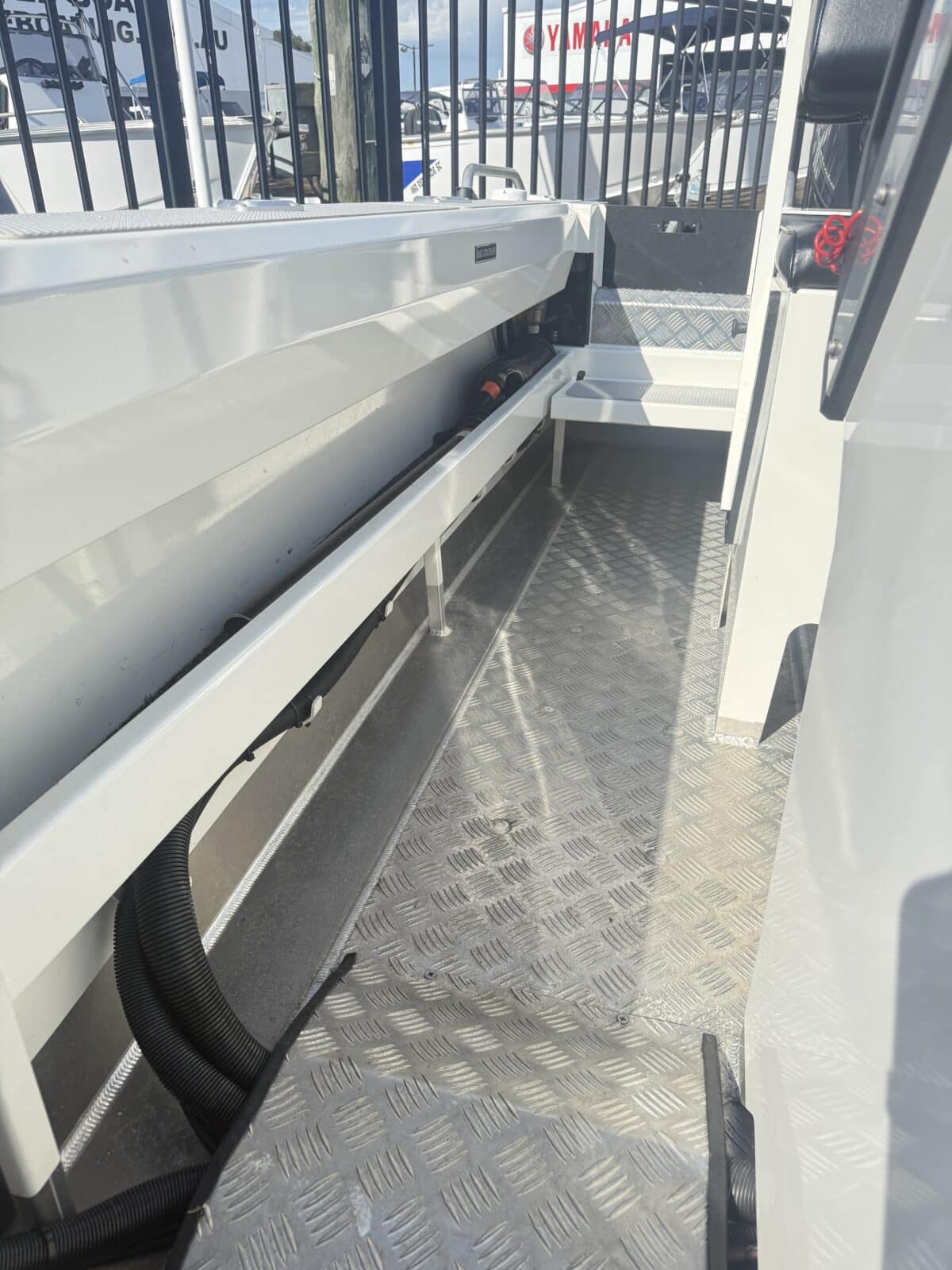 Bar Crusher 535XS - 2023