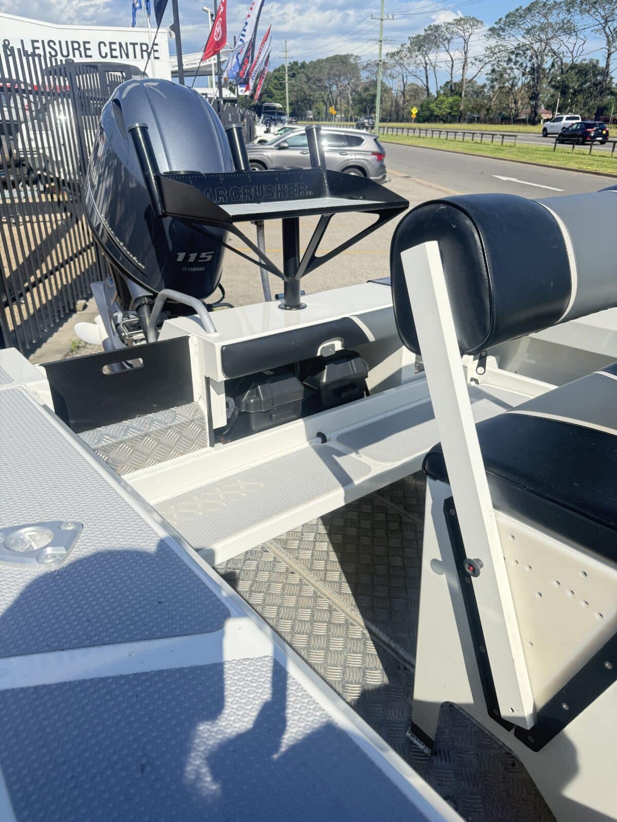 Bar Crusher 535XS - 2023