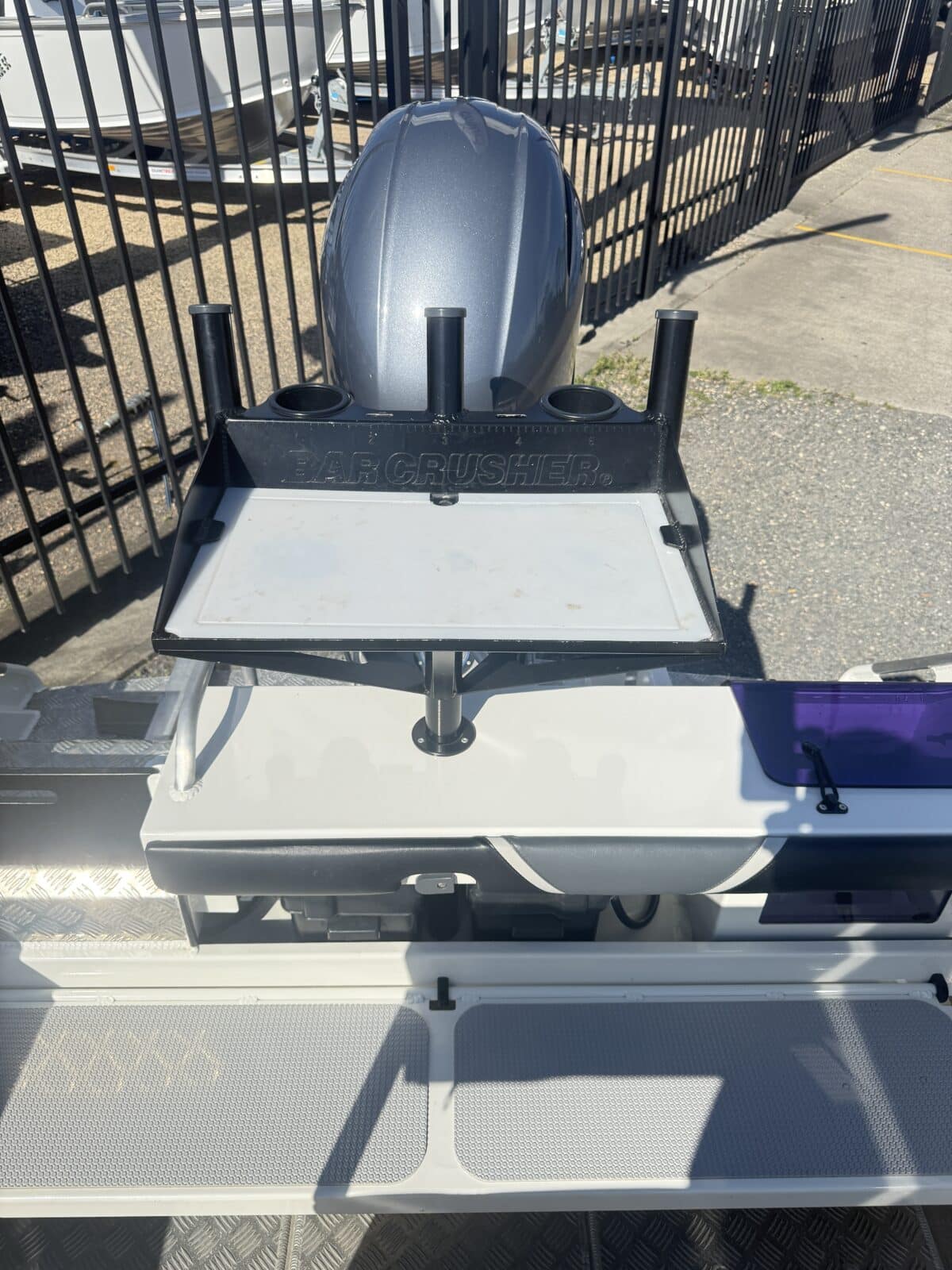 Bar Crusher 535XS - 2023