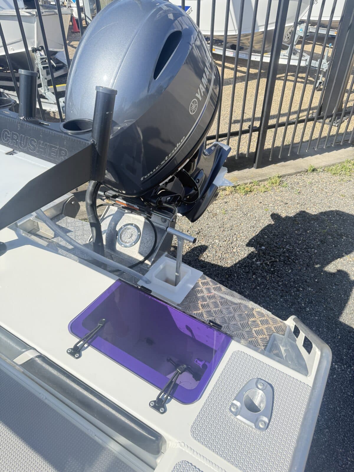 Bar Crusher 535XS - 2023