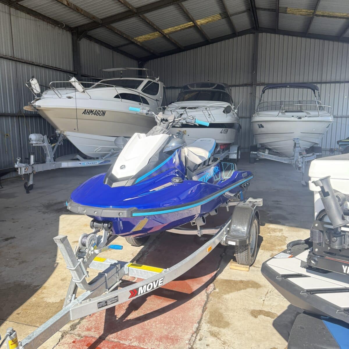 Yamaha WaveRunner JetBlaster - 2024