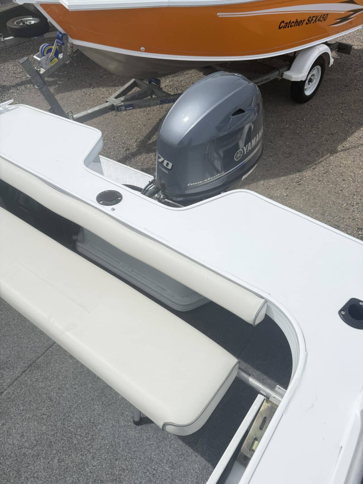 Quintrex 481 Fishabout - 2018