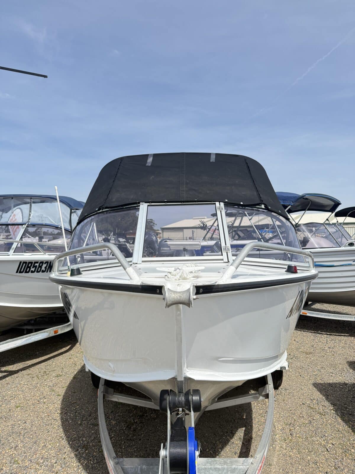 429 Stacer Seamaster - 2019