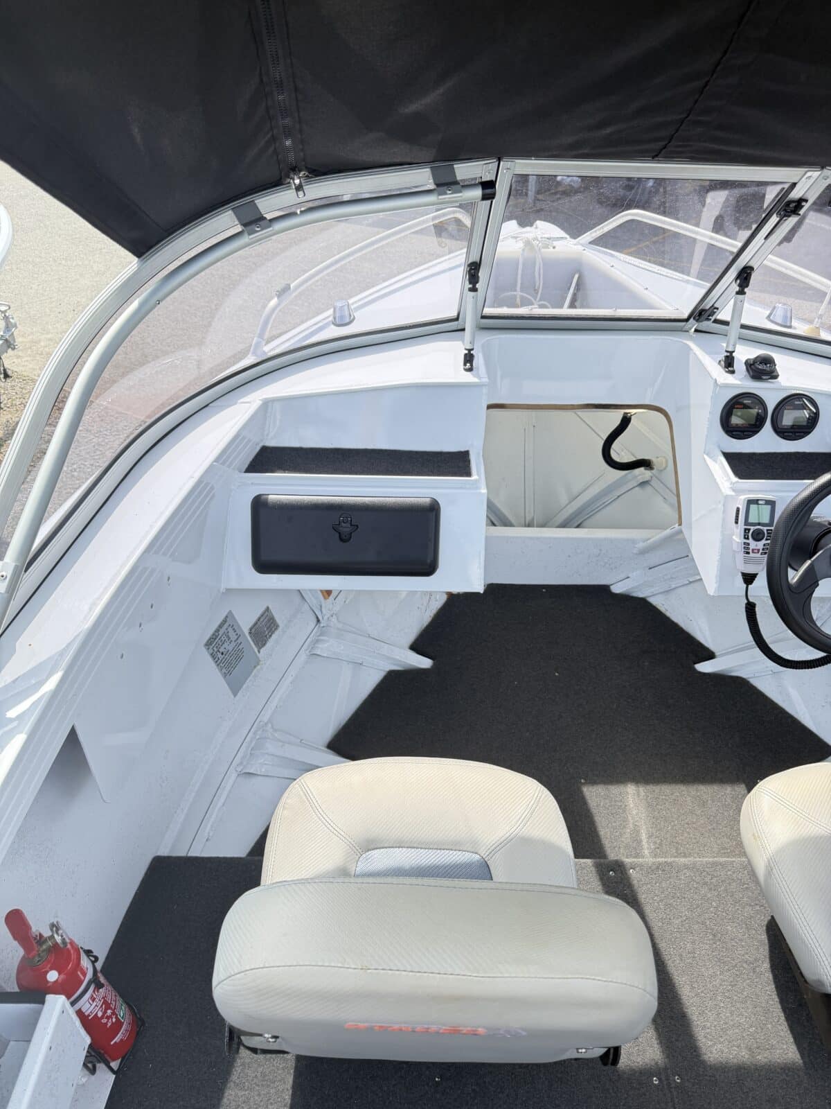 429 Stacer Seamaster - 2019