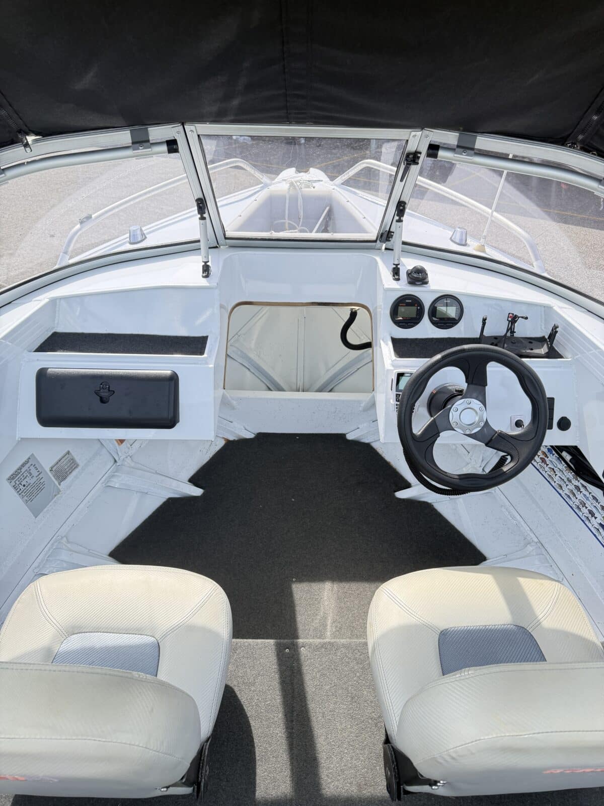 429 Stacer Seamaster - 2019