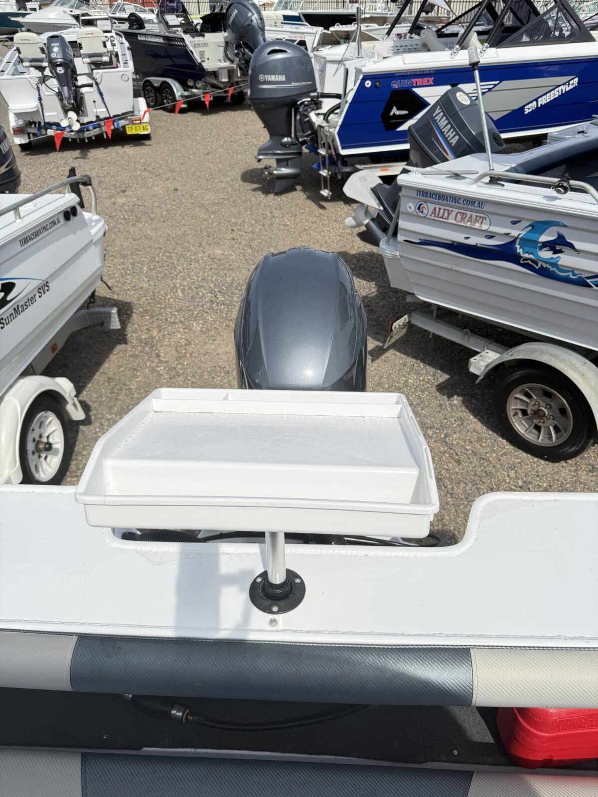 429 Stacer Seamaster - 2019