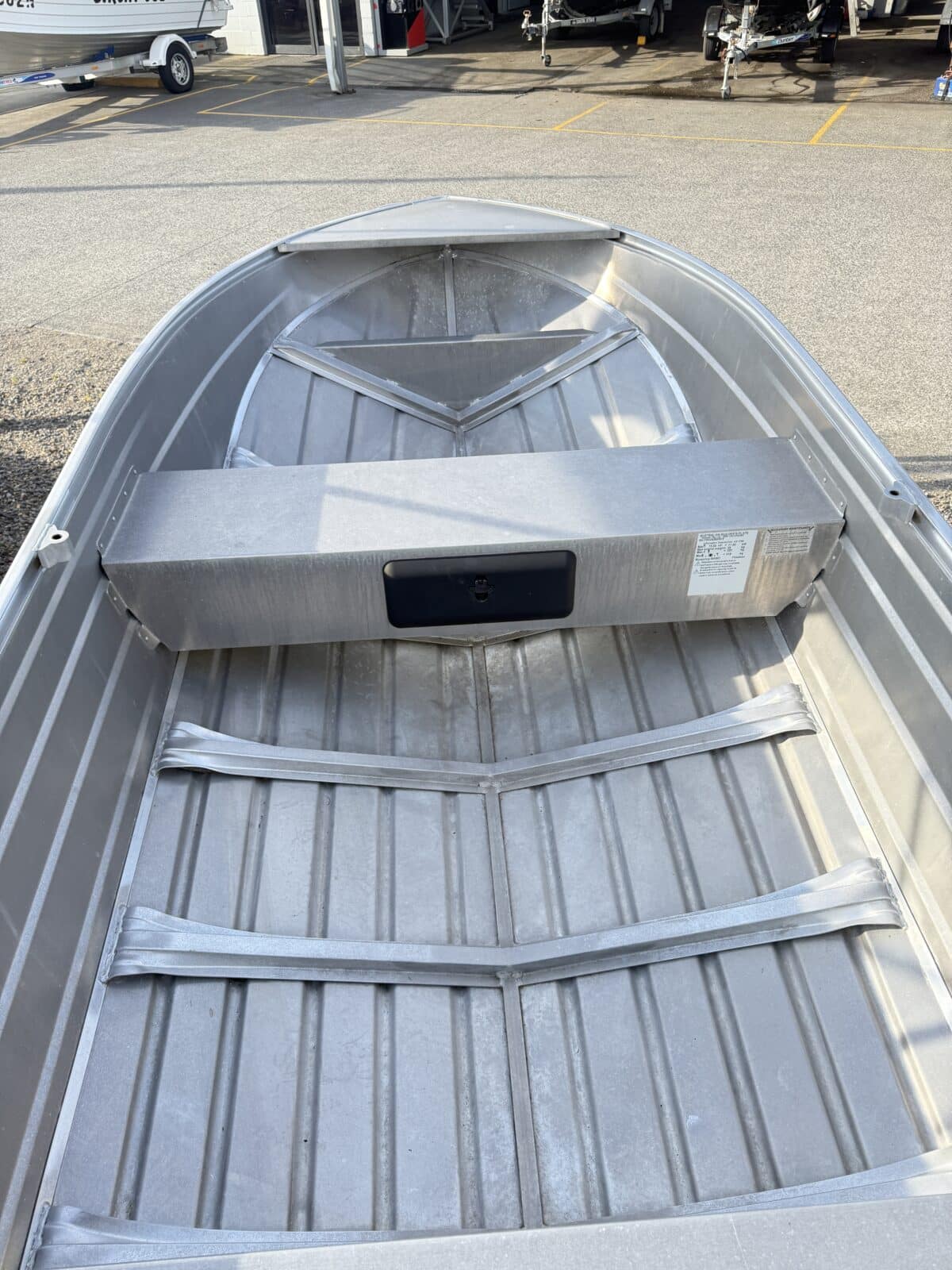 350 Quintrex Explorer - 2019