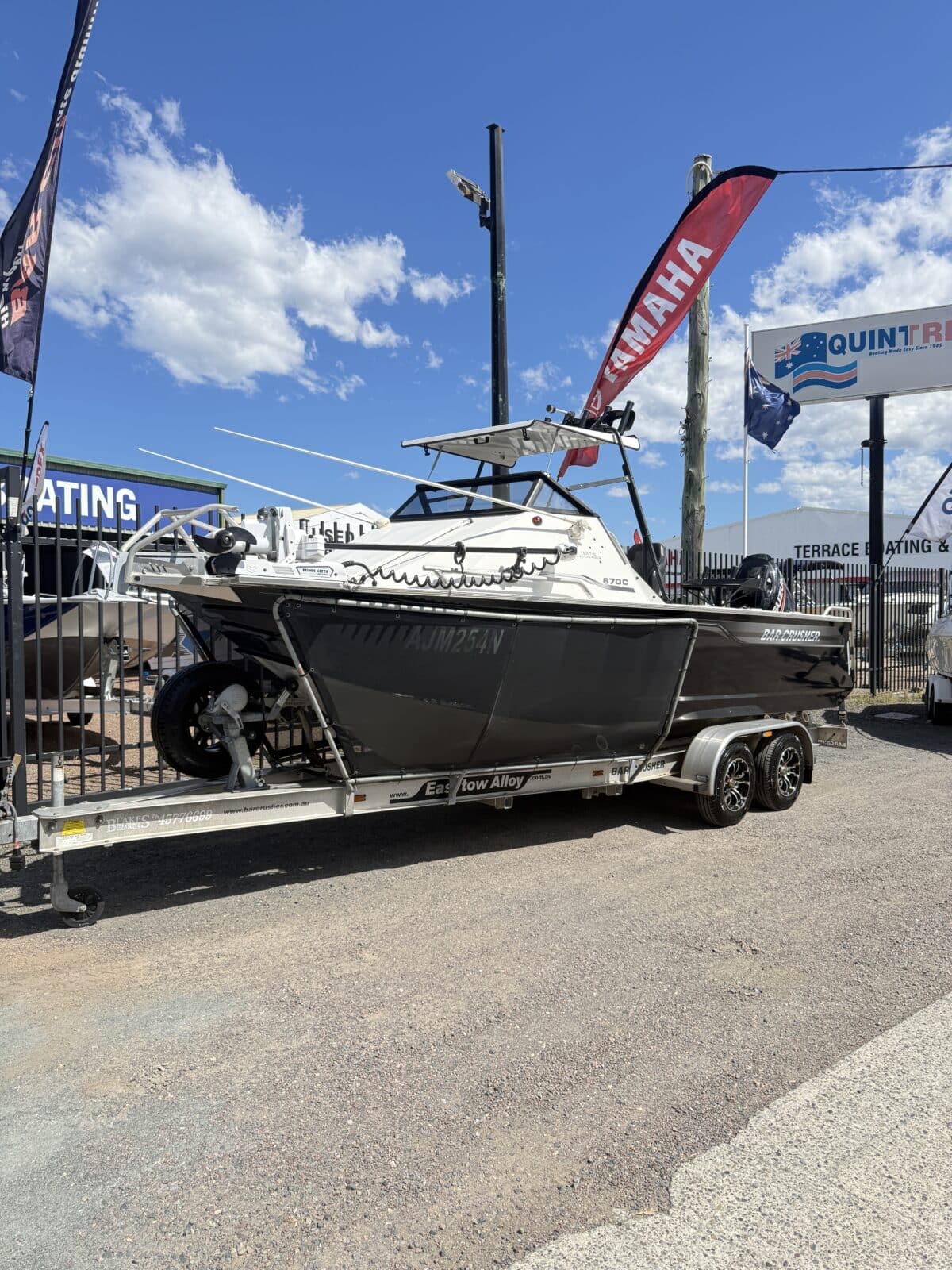 670C Bar Crusher - 2018