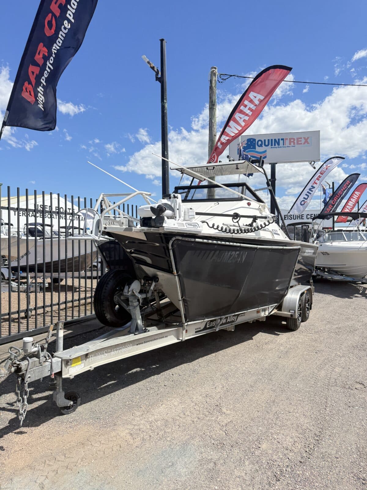 670C Bar Crusher - 2018