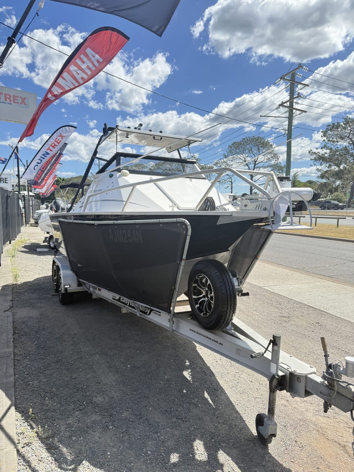 670C Bar Crusher - 2018