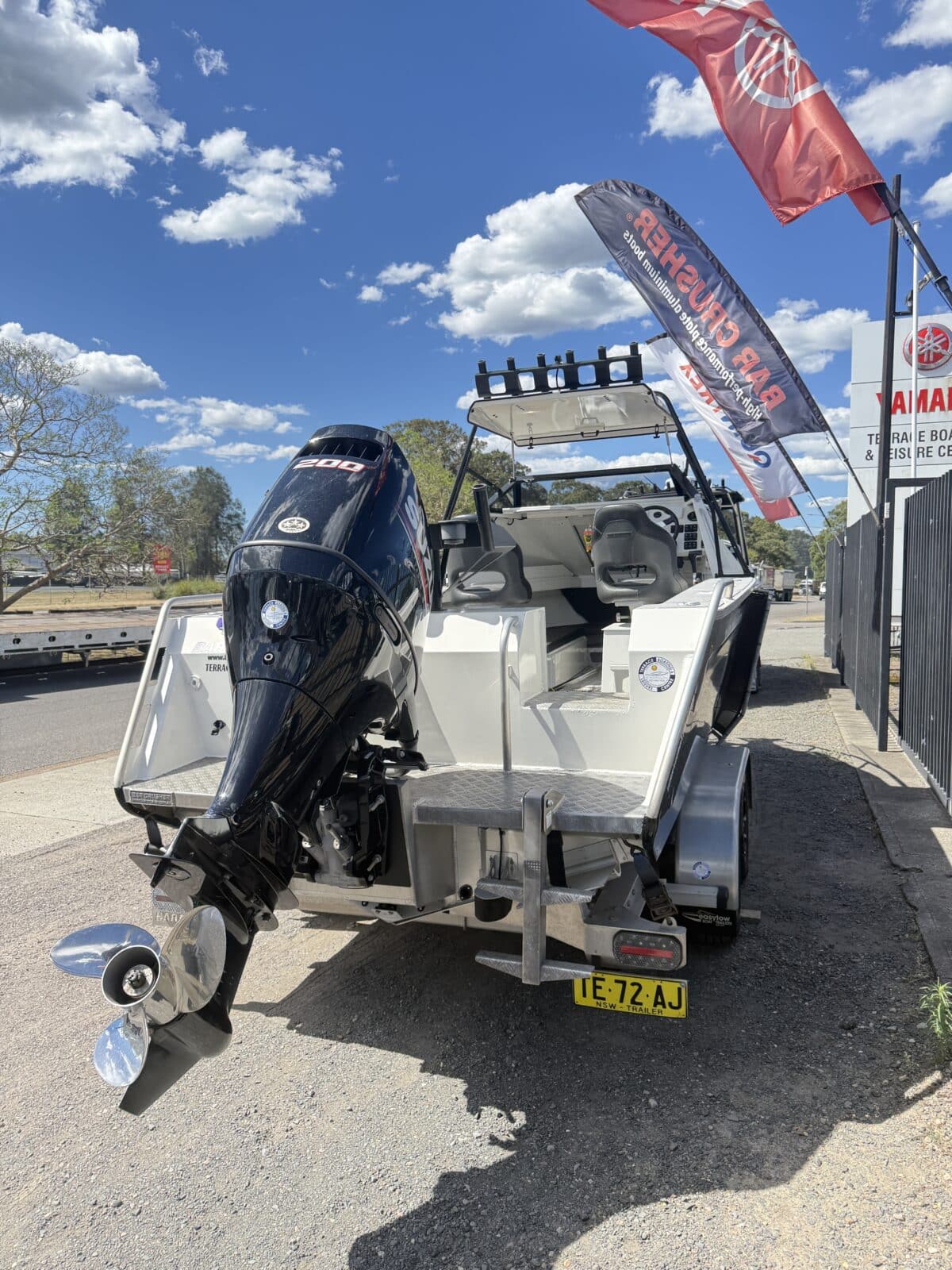 670C Bar Crusher - 2018