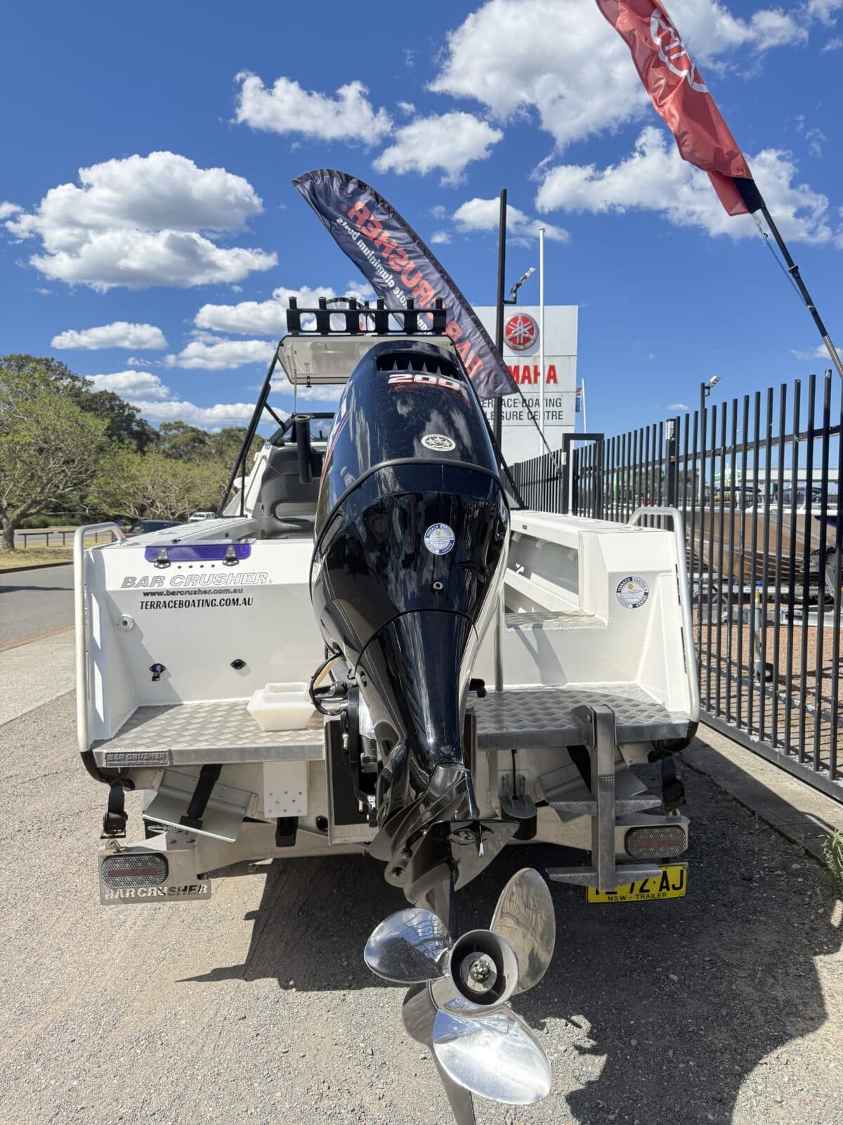 670C Bar Crusher - 2018