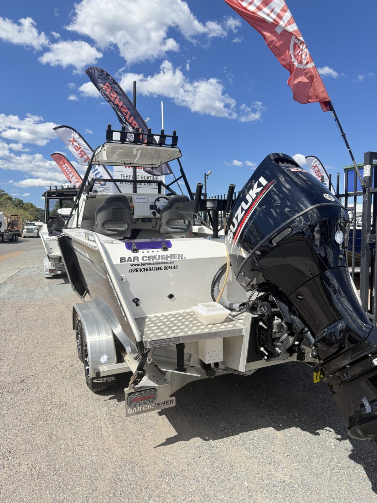 670C Bar Crusher - 2018