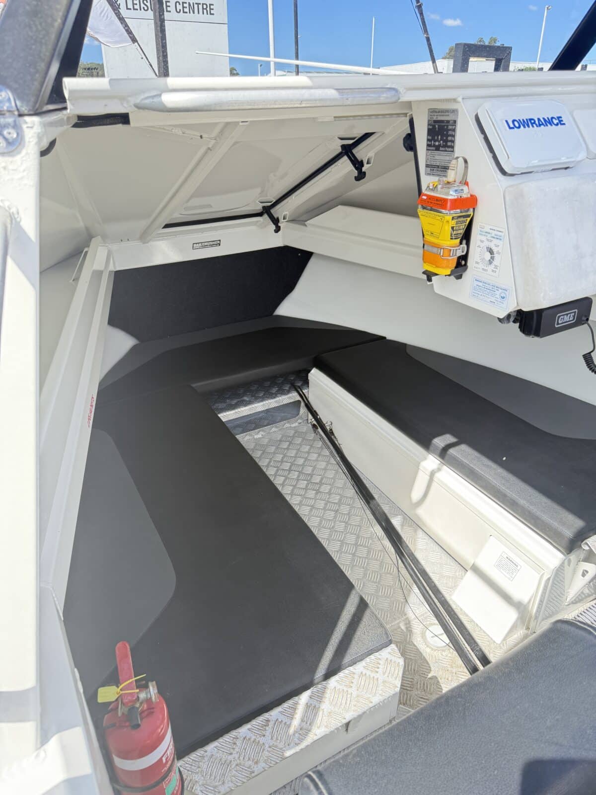670C Bar Crusher - 2018