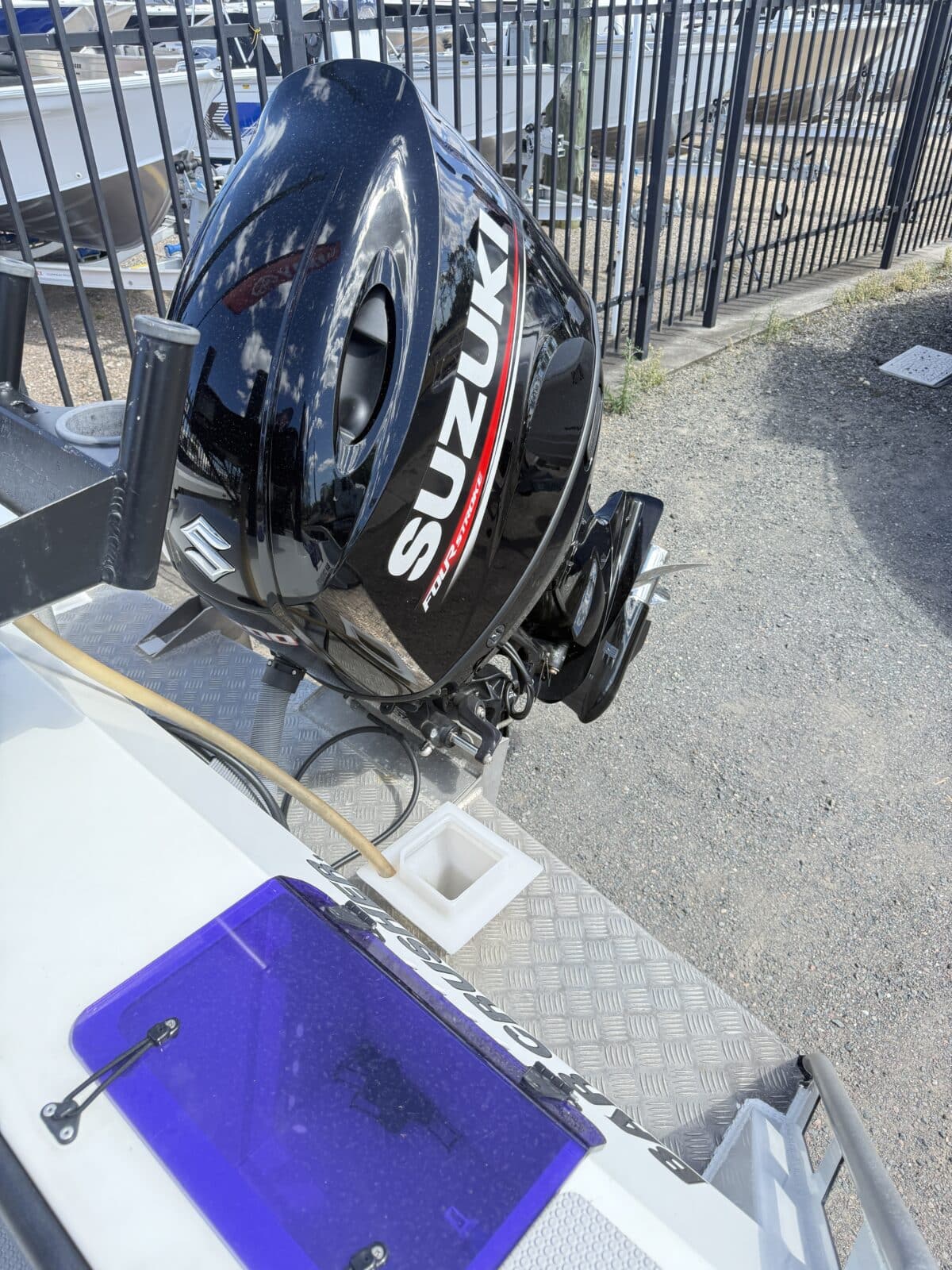 670C Bar Crusher - 2018