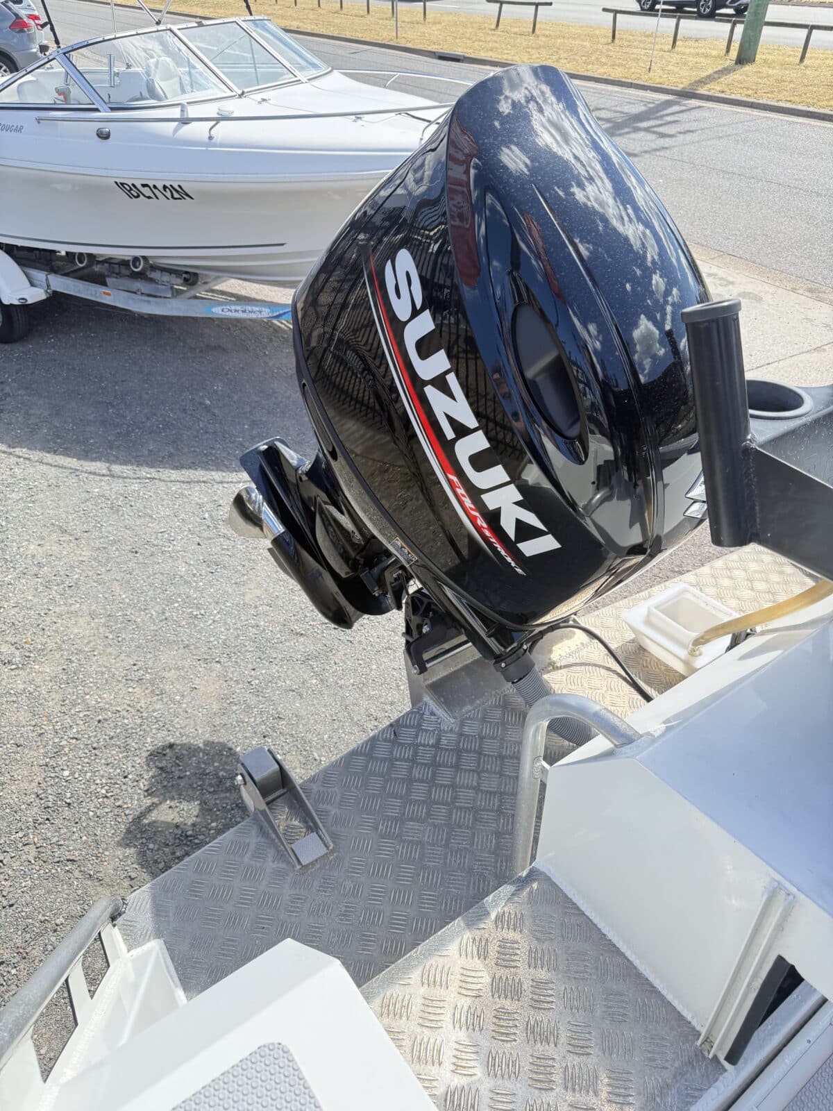 670C Bar Crusher - 2018