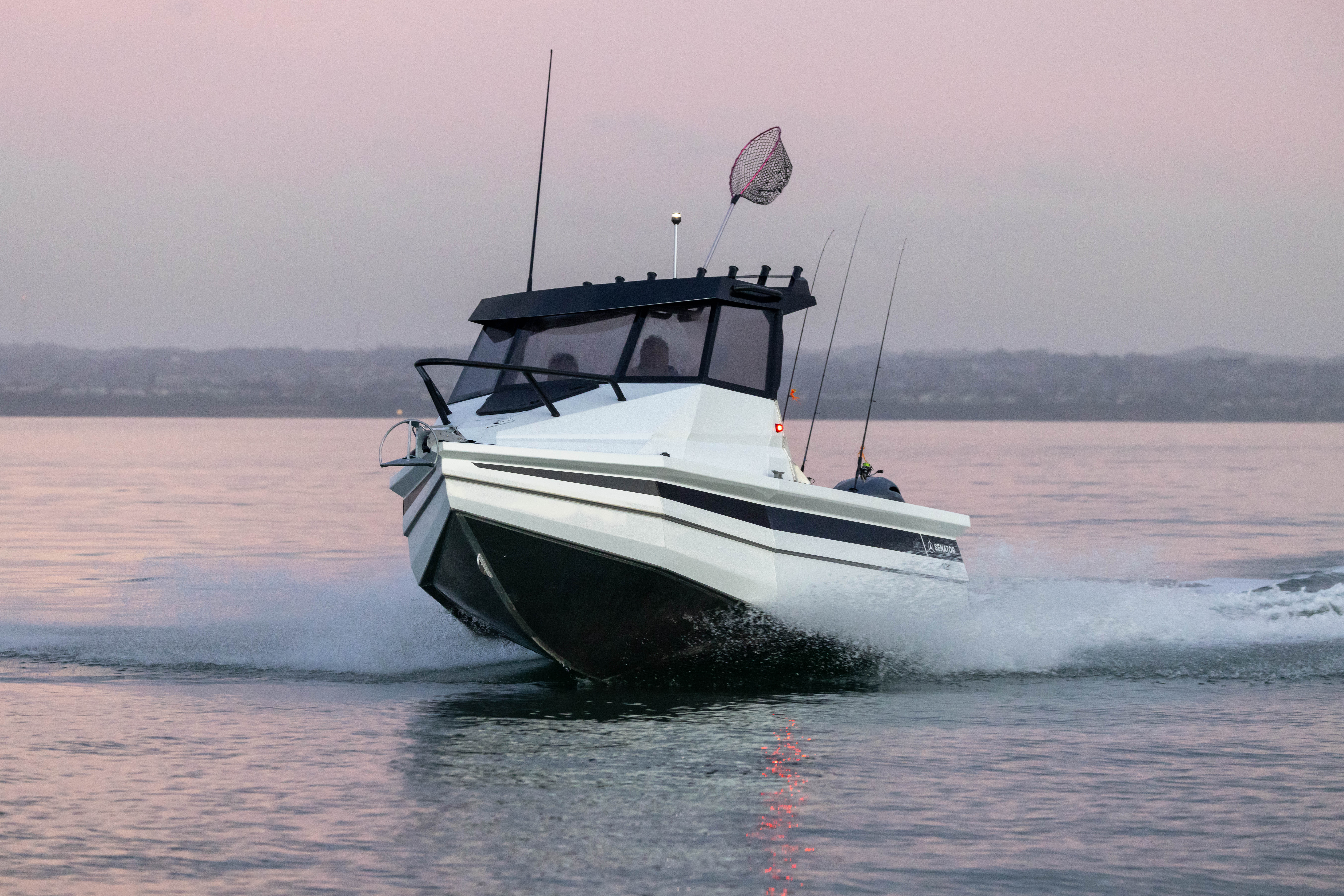 Senator 550HT - 2025