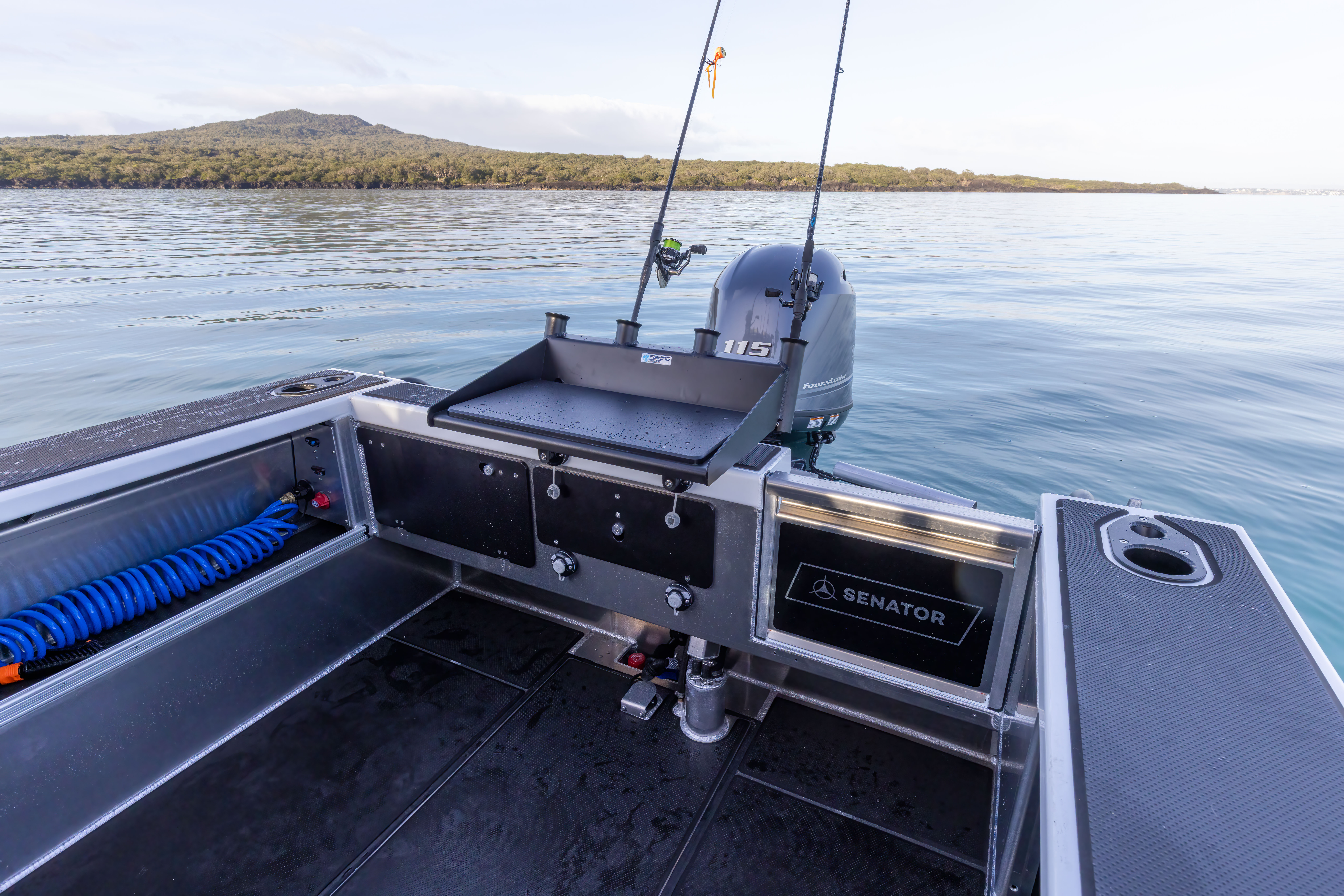 Senator 550HT - 2025