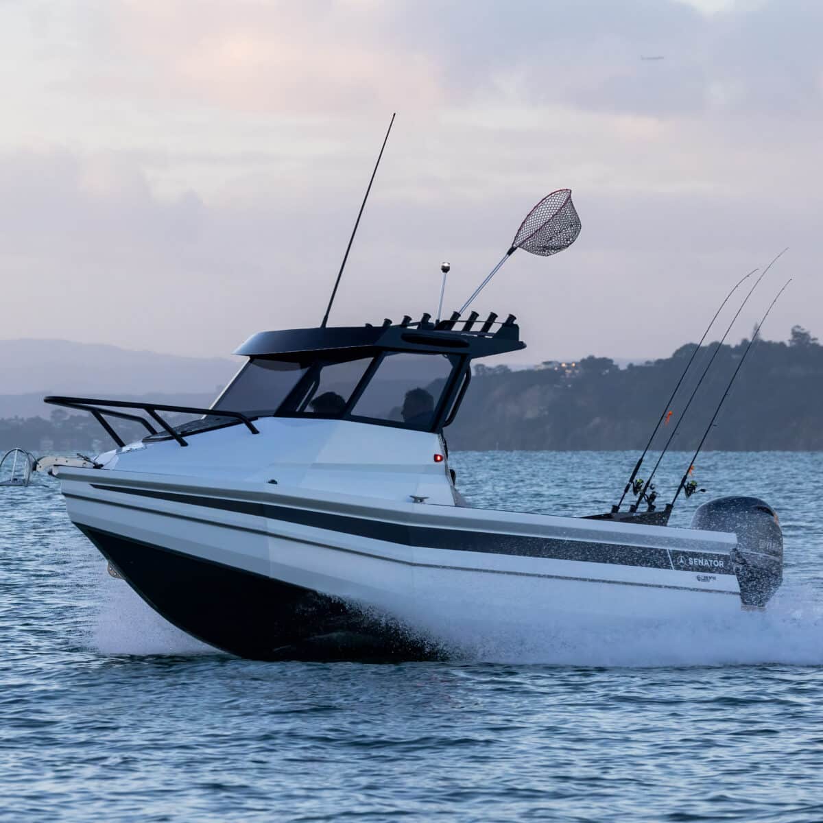 Senator 550HT - 2025