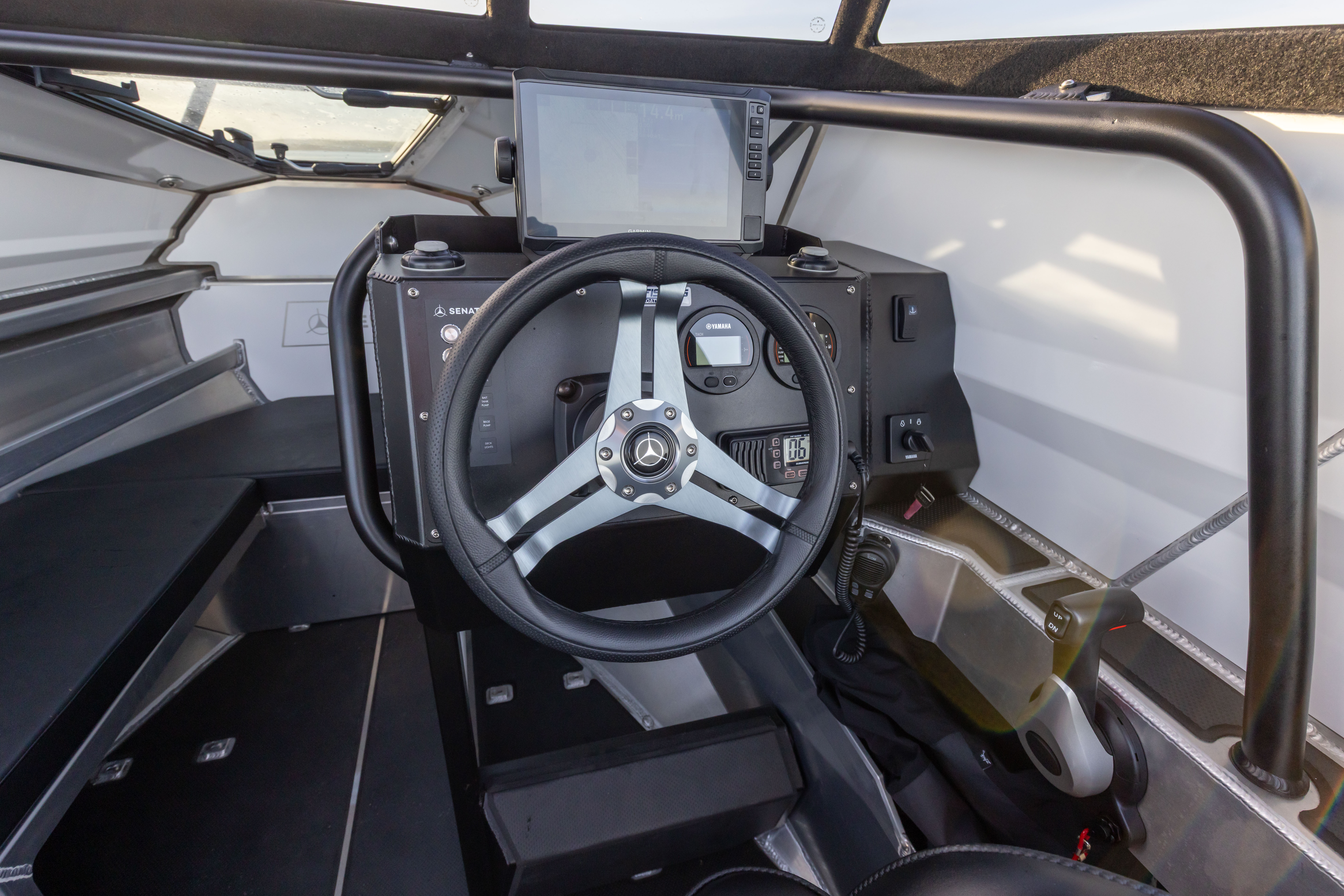 Senator 550HT - 2025