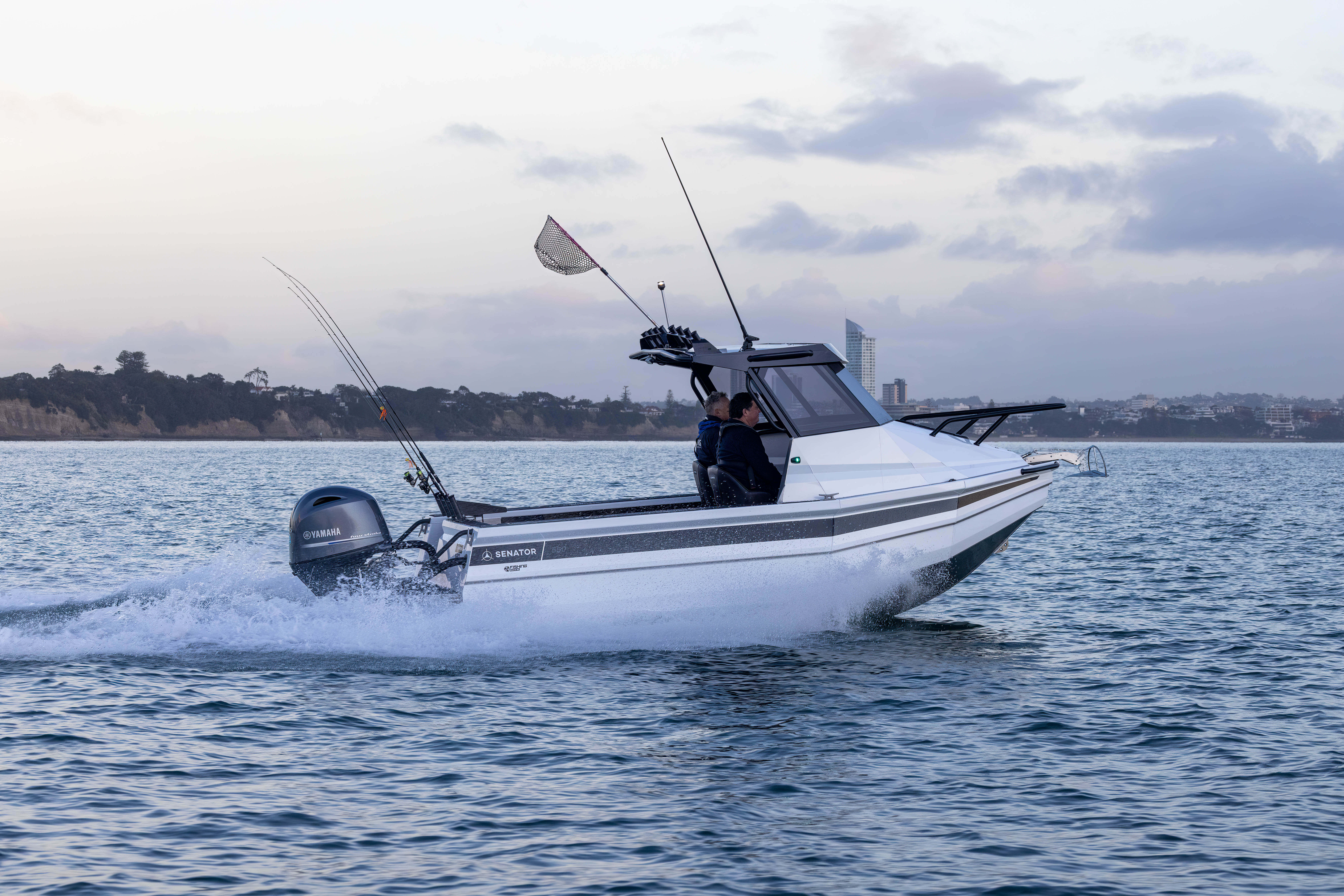 Senator 550HT - 2025