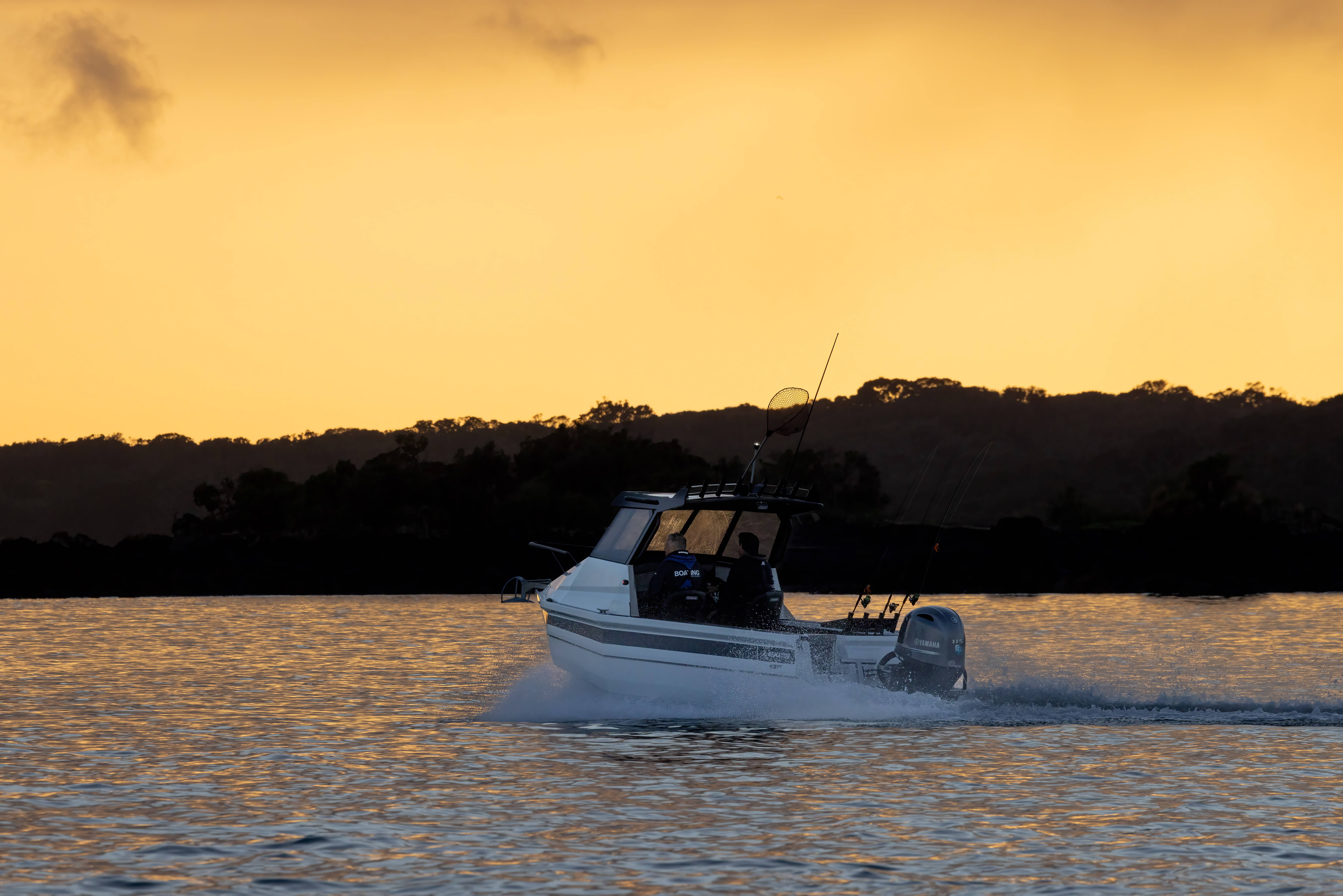 Senator 550HT - 2025