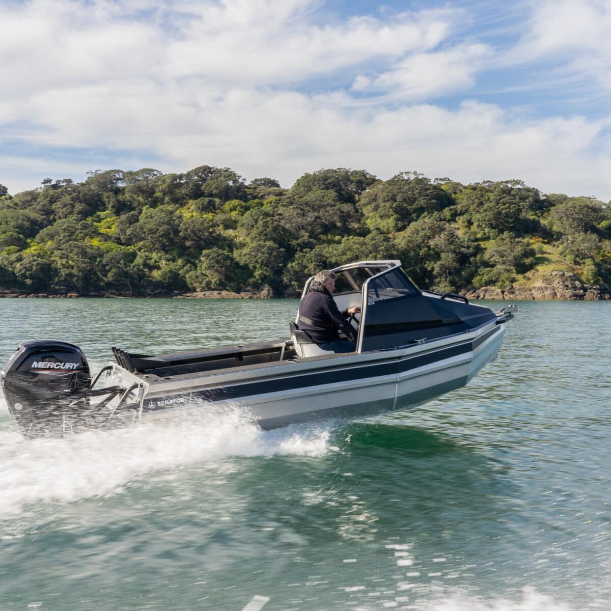 Senator 500 Cuddy - 2025