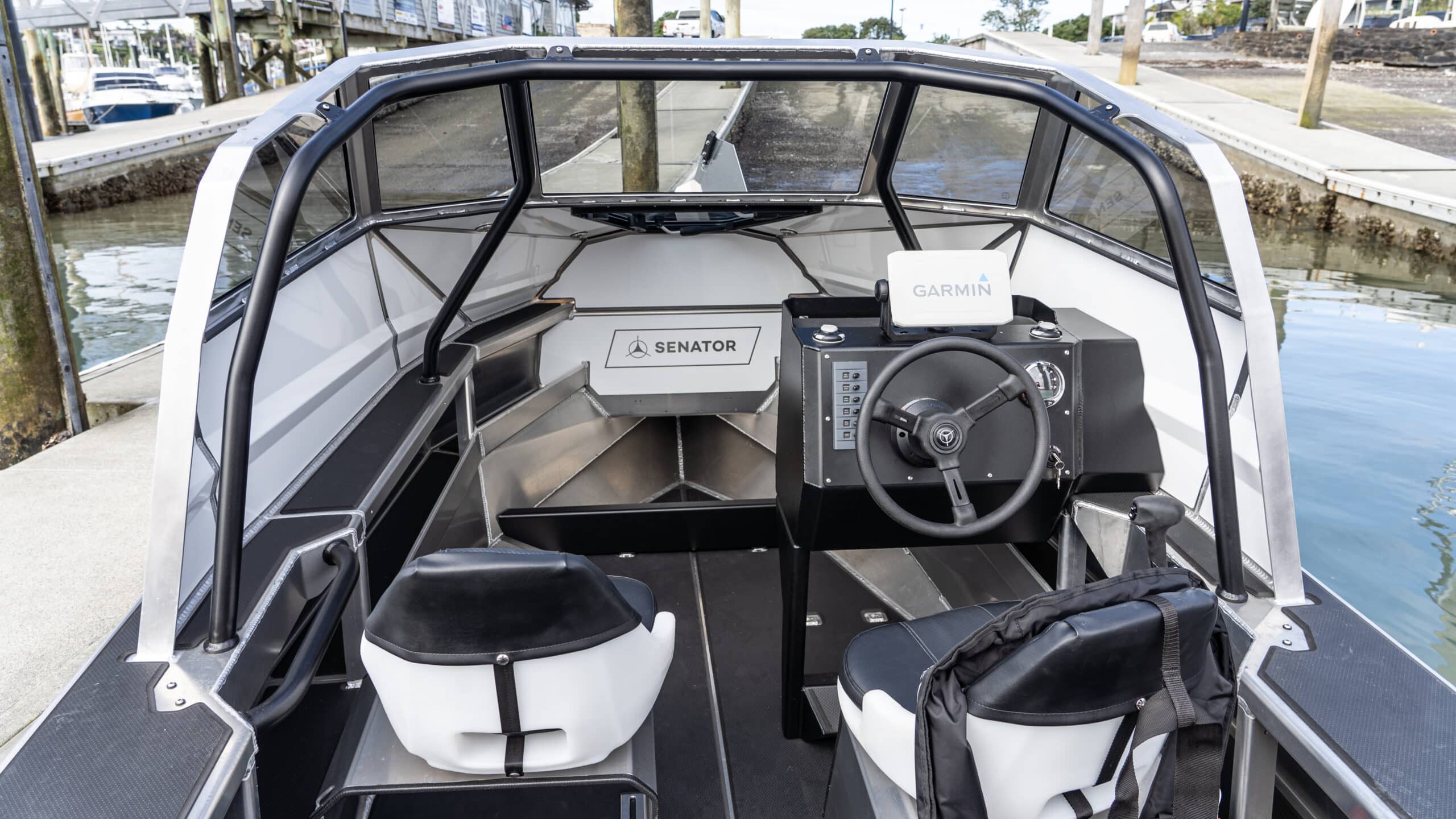 Senator 500 Cuddy - 2025