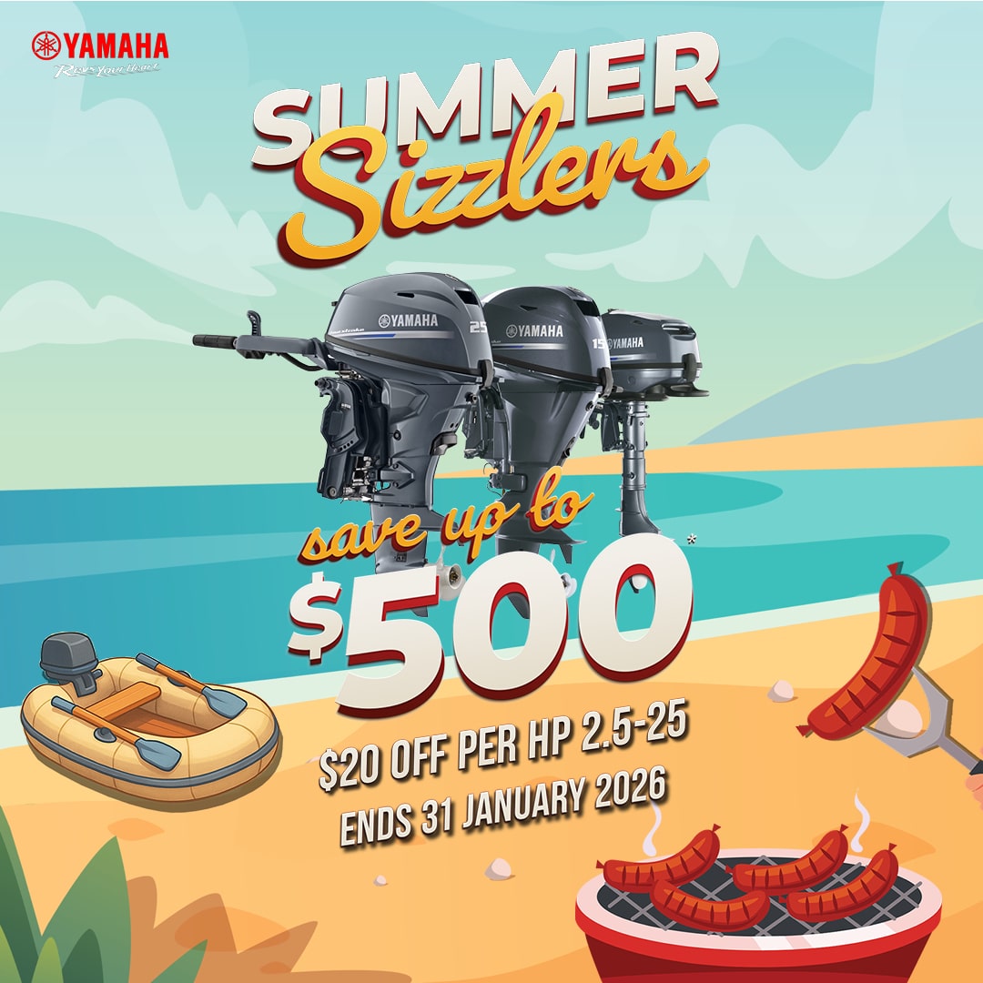 Summer Sizzlers Portables Campaign Digital - Socials - Socials FB Carousel - Dealer - 1080 x 1080px (3)