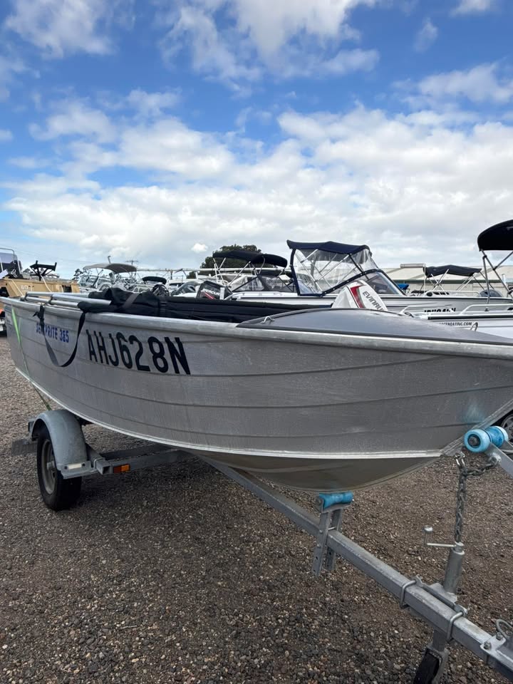 385 Stessco Sea Sprite 2011