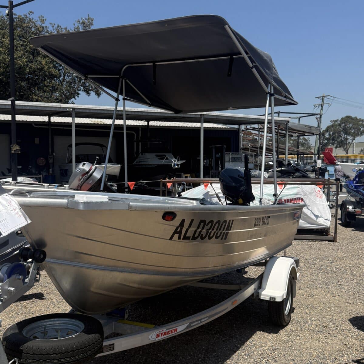 399 Stacer Bolt - 2025-000113