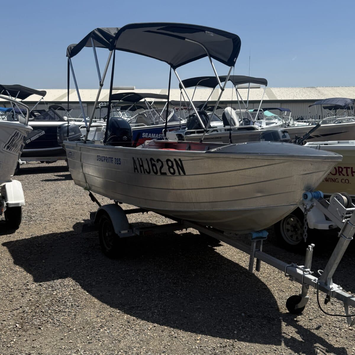 385 Fishpro Sea Sprite 2025-000090