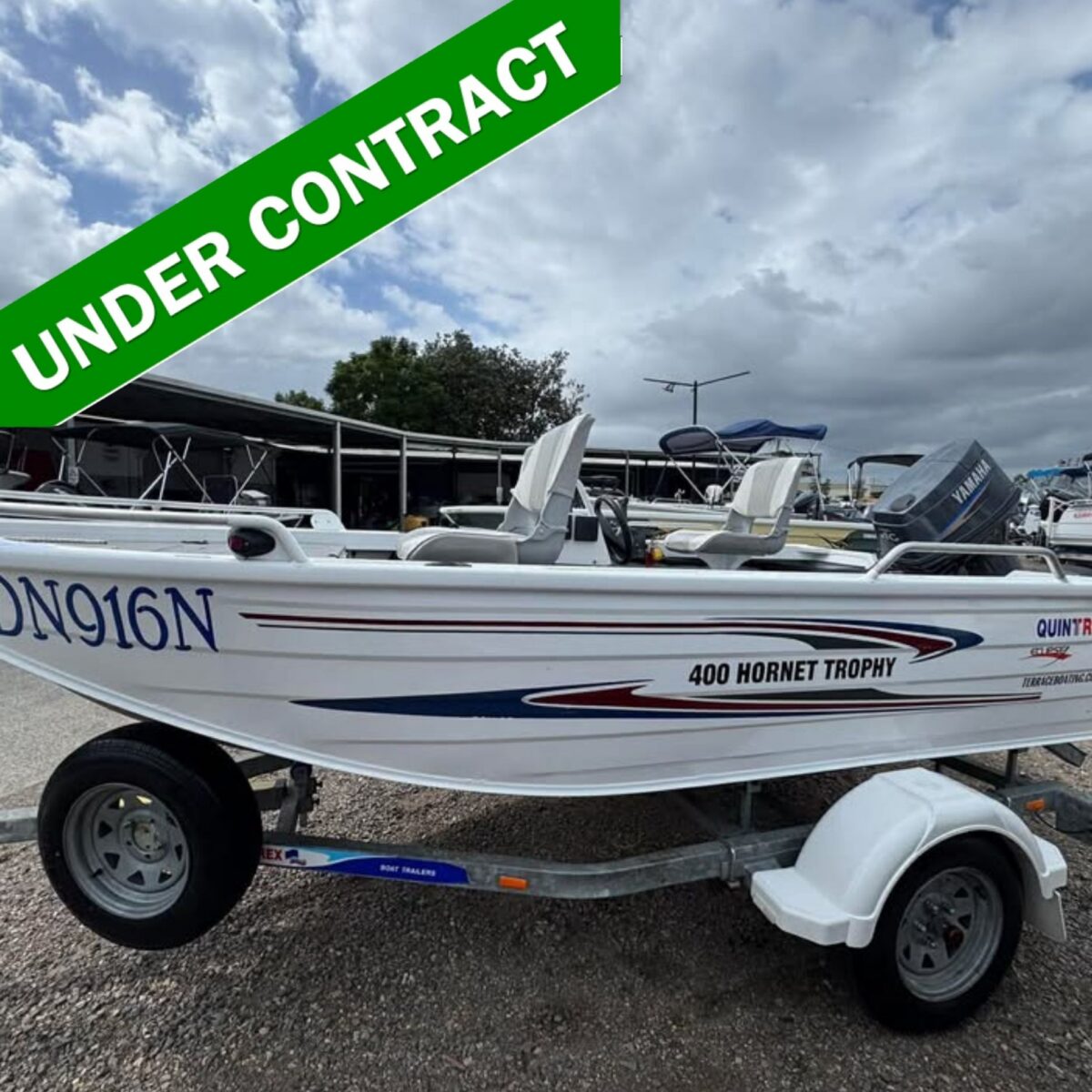 400 Hornet Trophy 2008