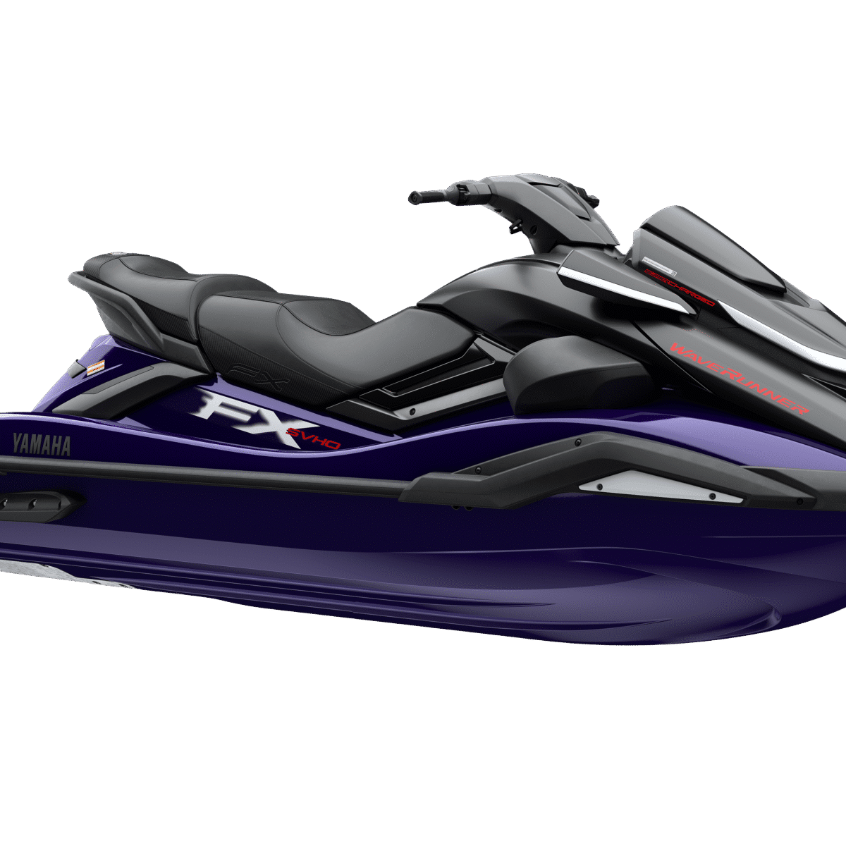2026 Yamaha FX SVHO FX1800D-C WaveRunner