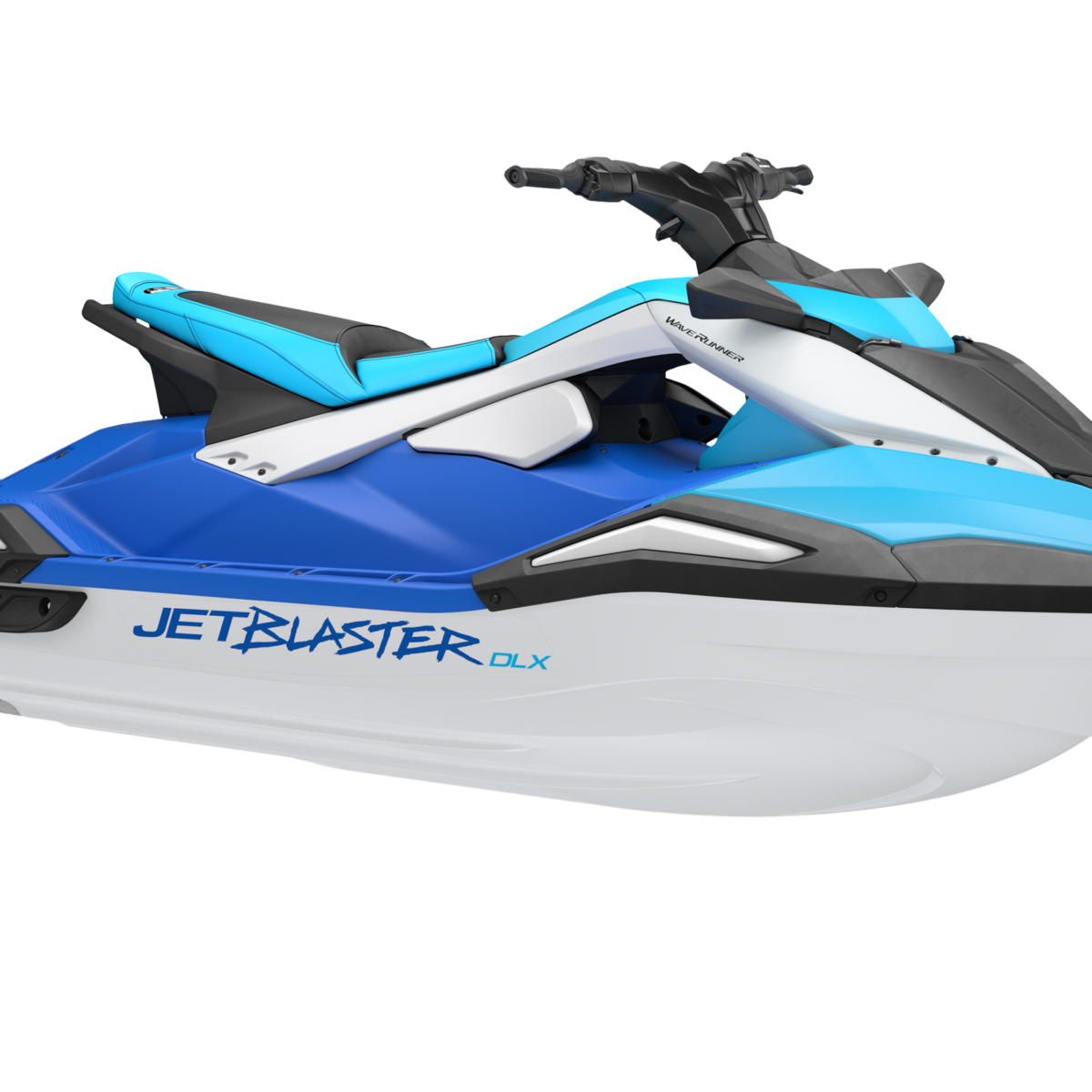 2026 Yamaha JetBlaster DLX Wave Runner