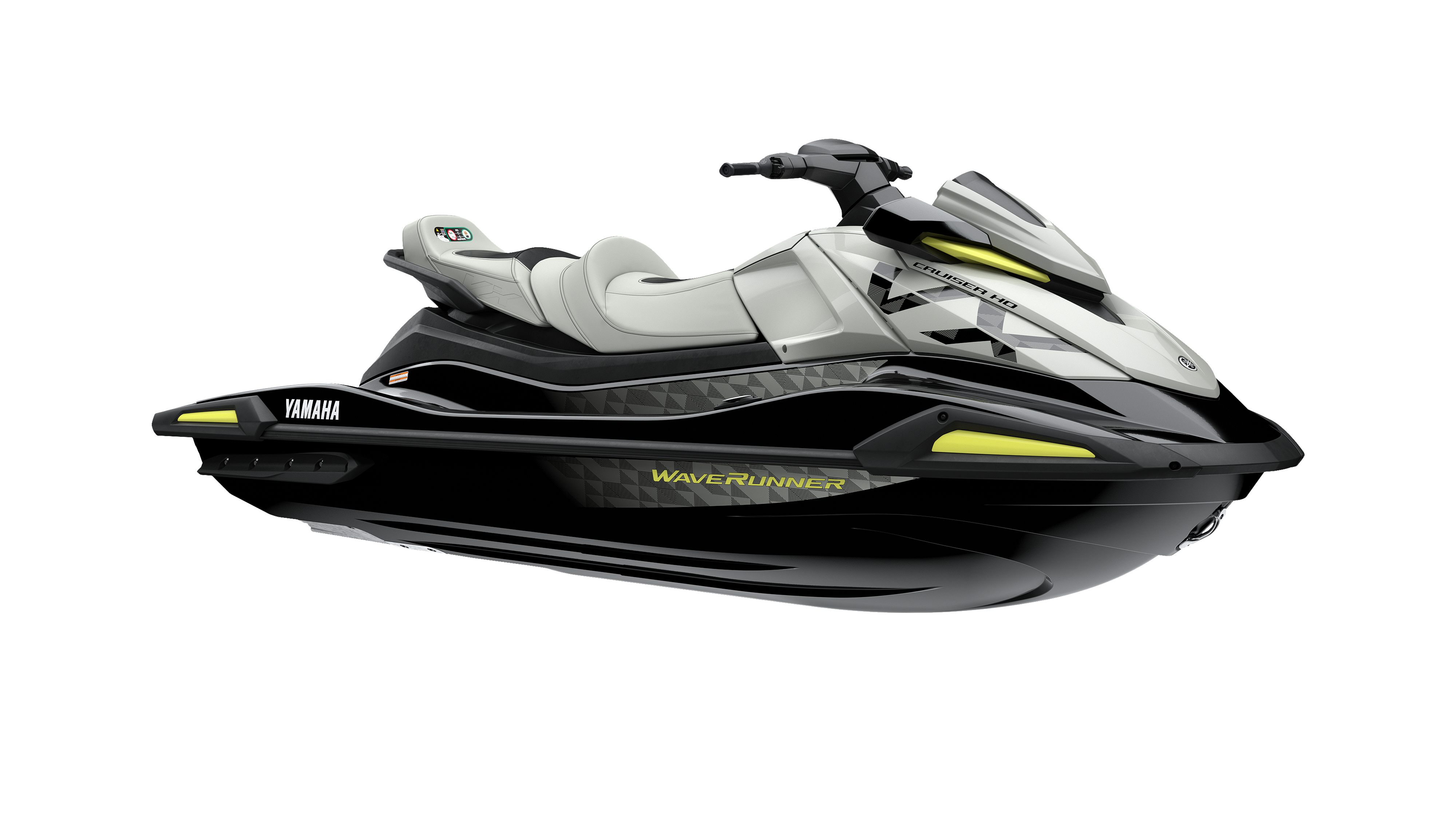 VX CRUISER HO no speakers