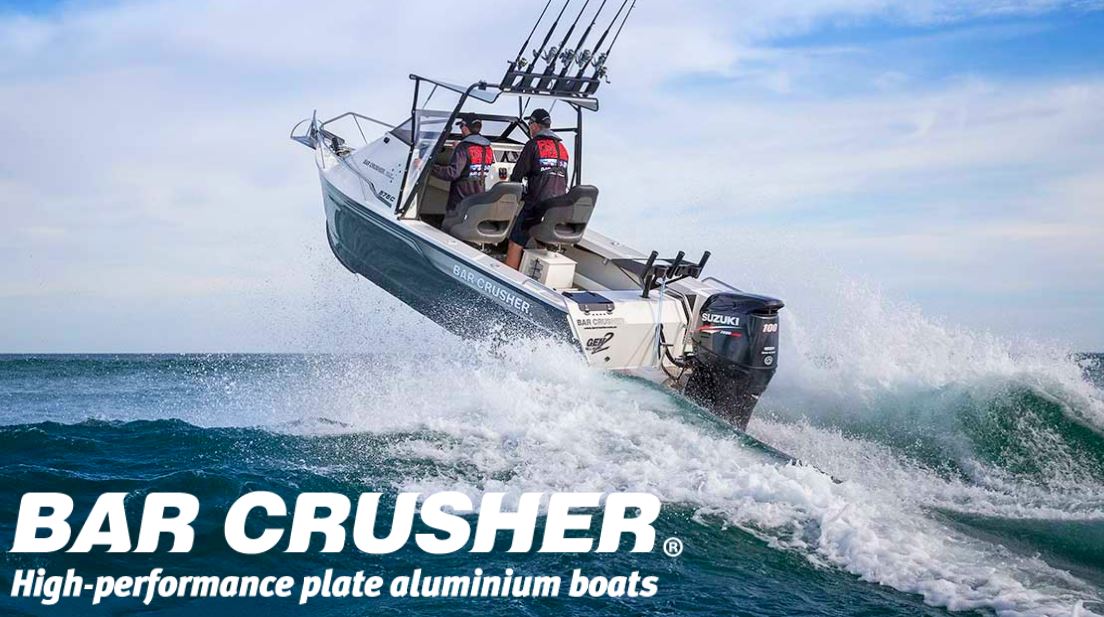 New Barcrusher In Stock