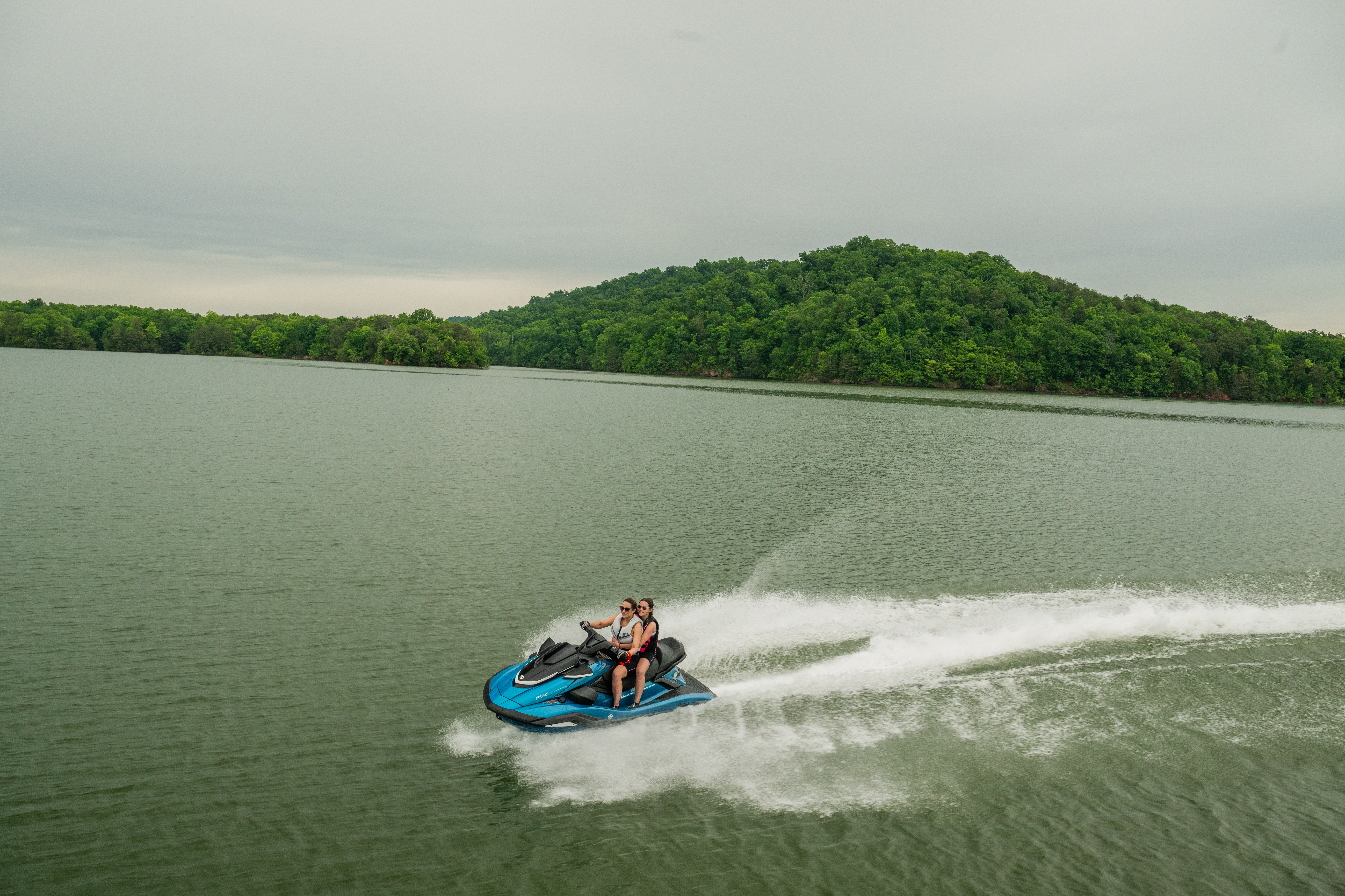 2026 Yamaha FX Cruiser SVHO FX1800B-C WaveRunner - Image 3