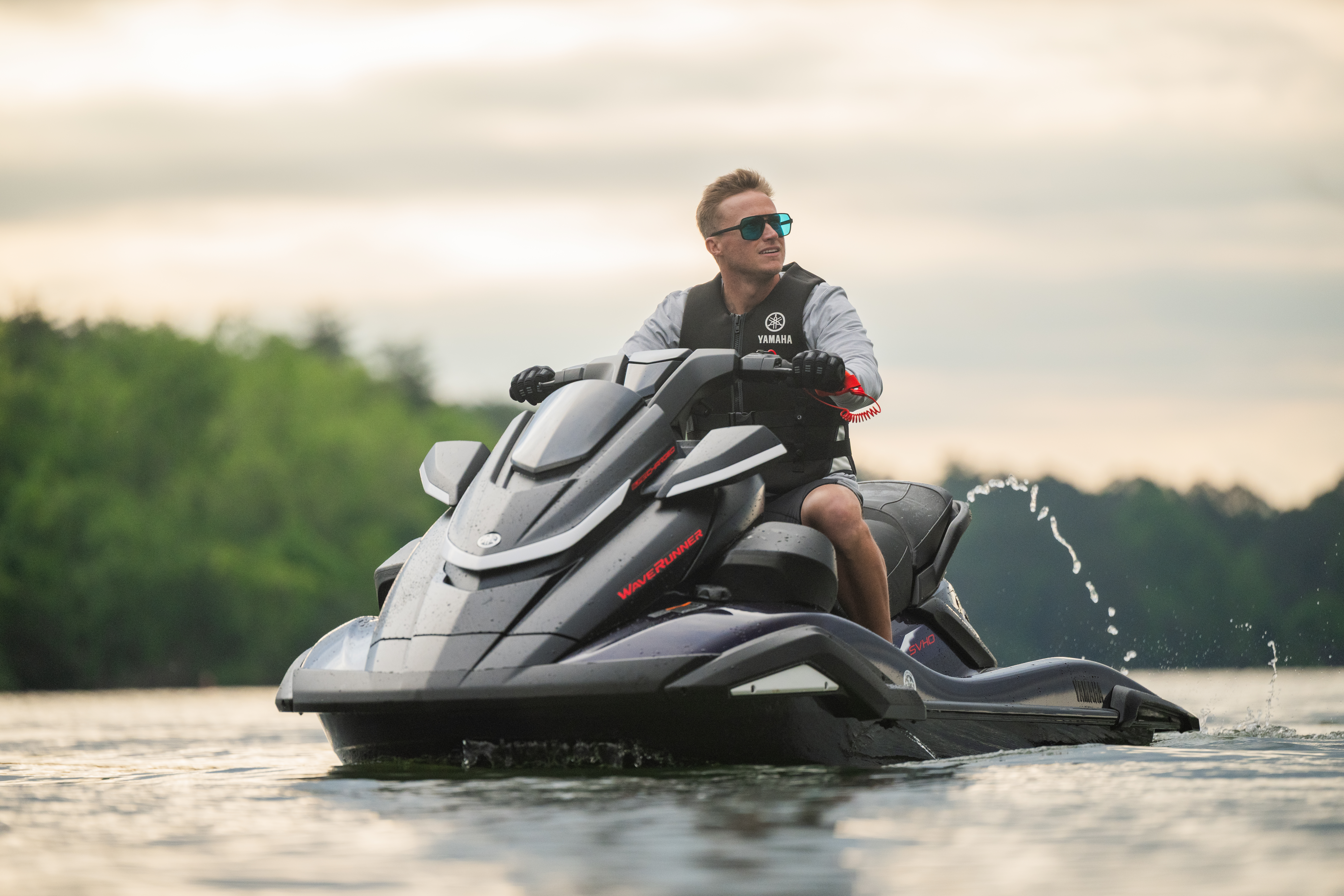 2026 Yamaha FX SVHO FX1800D-C WaveRunner - Image 5