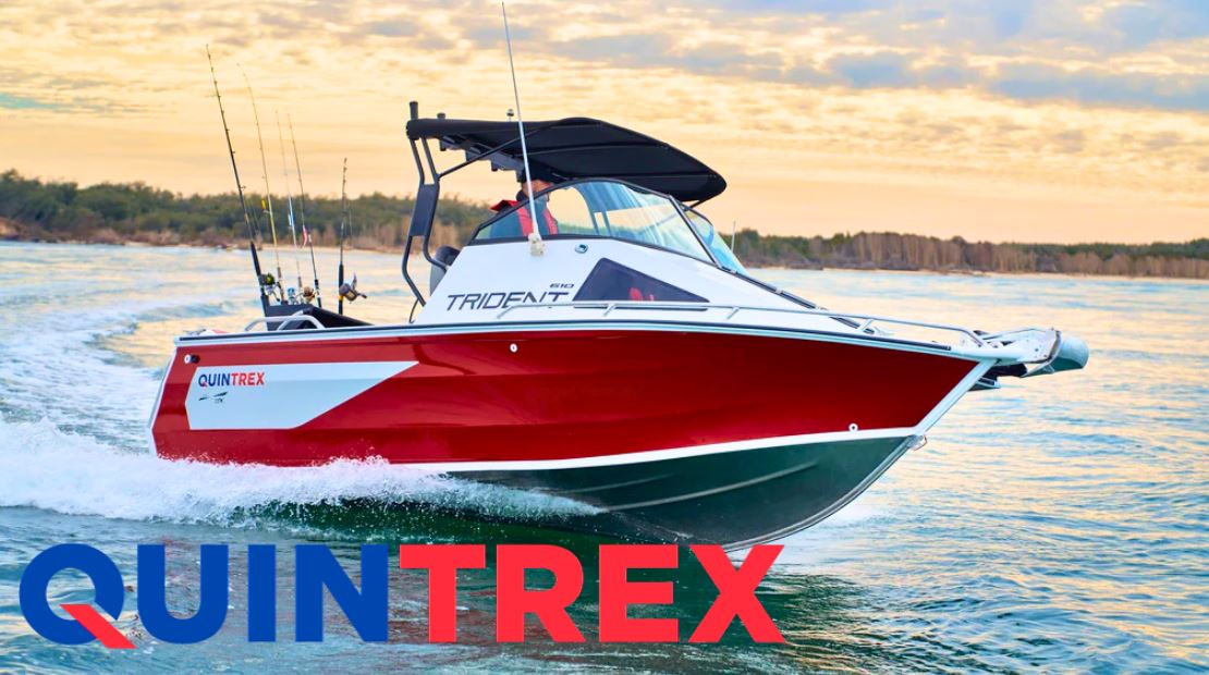 New Quintrex In Stock